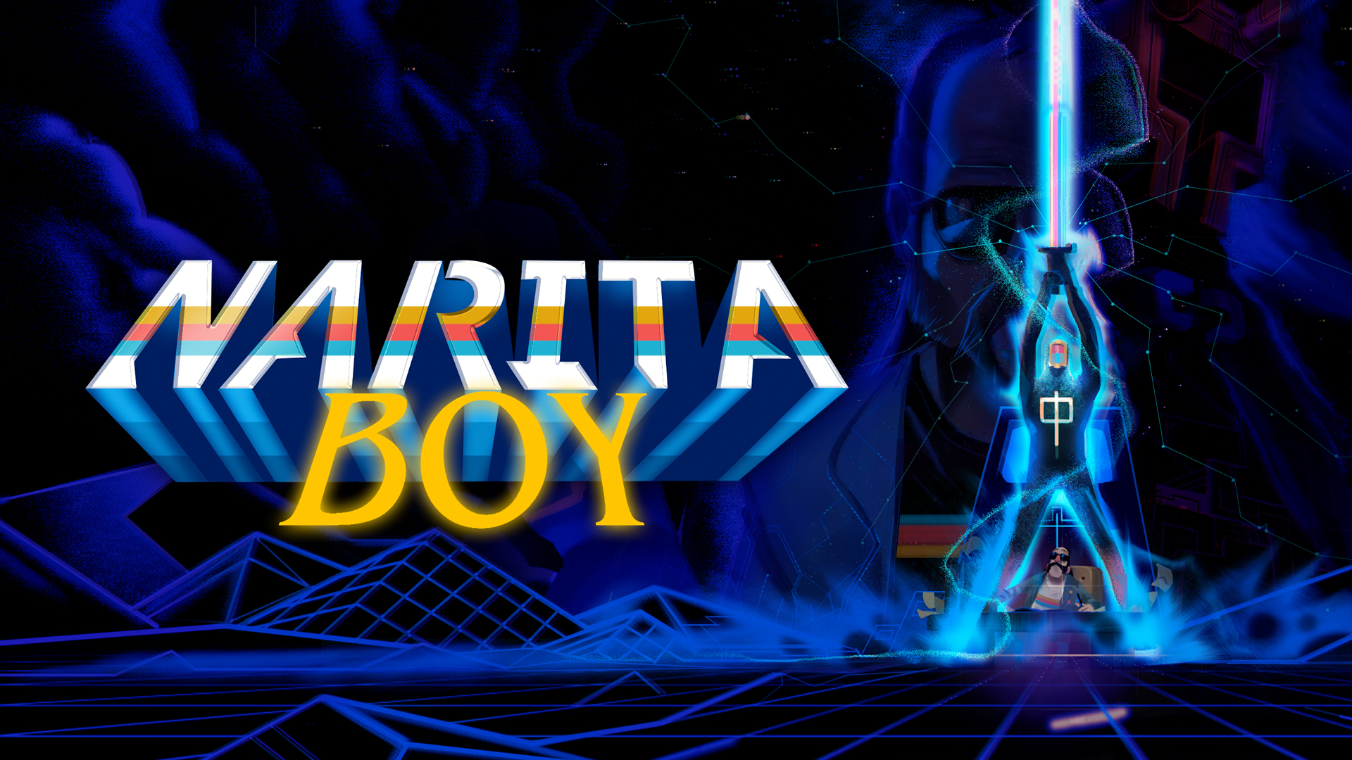 Narita Boy Review