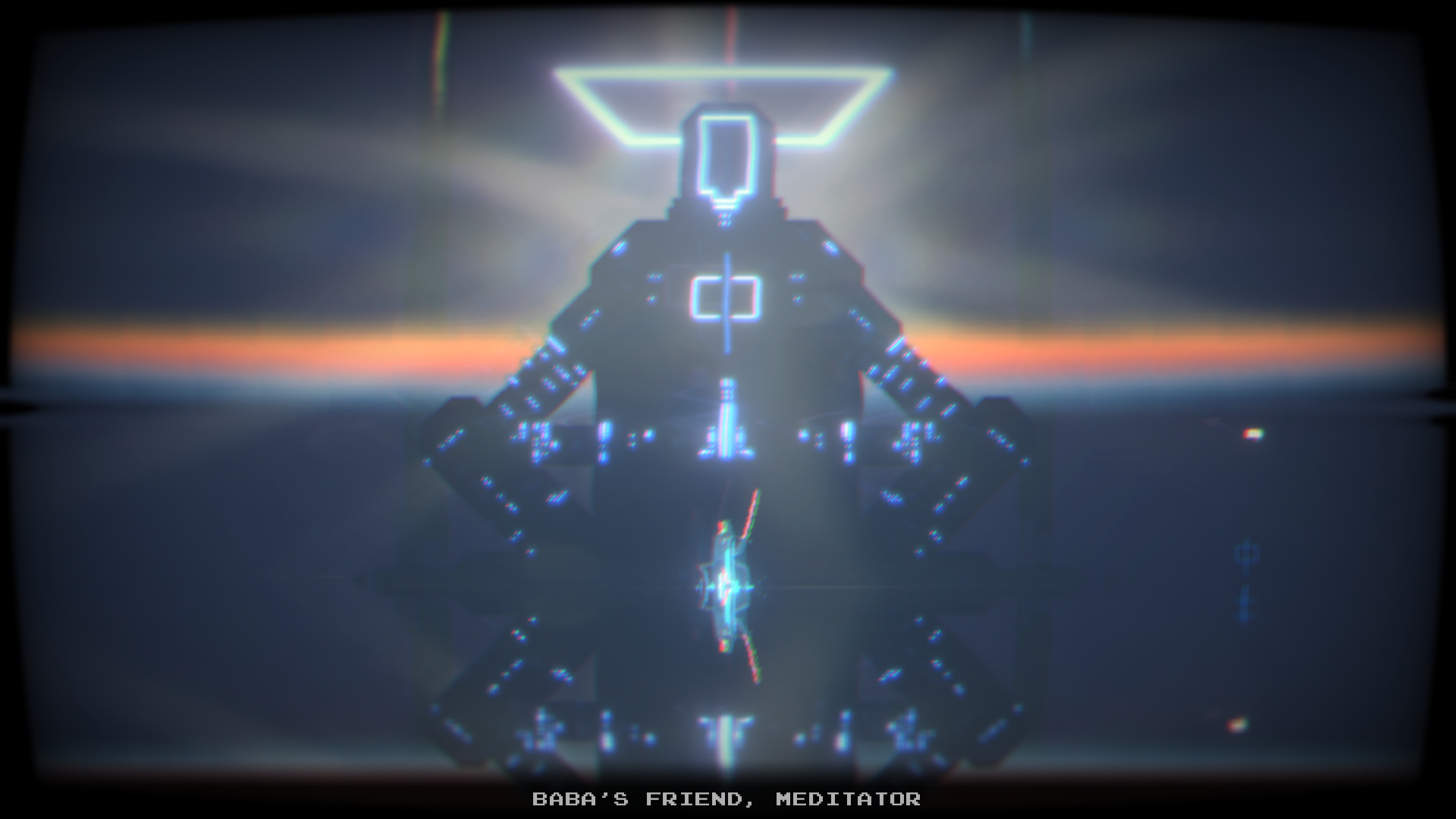 Narita Boy screenshots, image