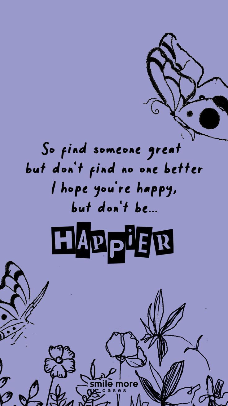 Happier Rodrigo wallpaper