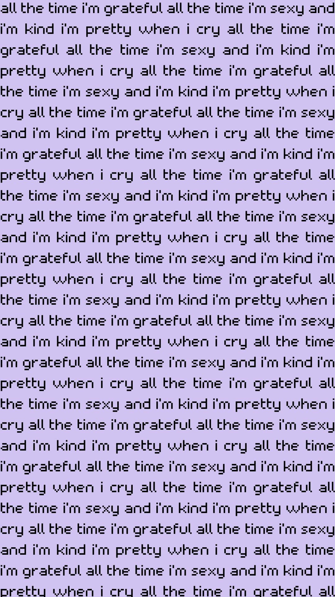 Olivia Rodrigo GUTS Phone Wallpaper