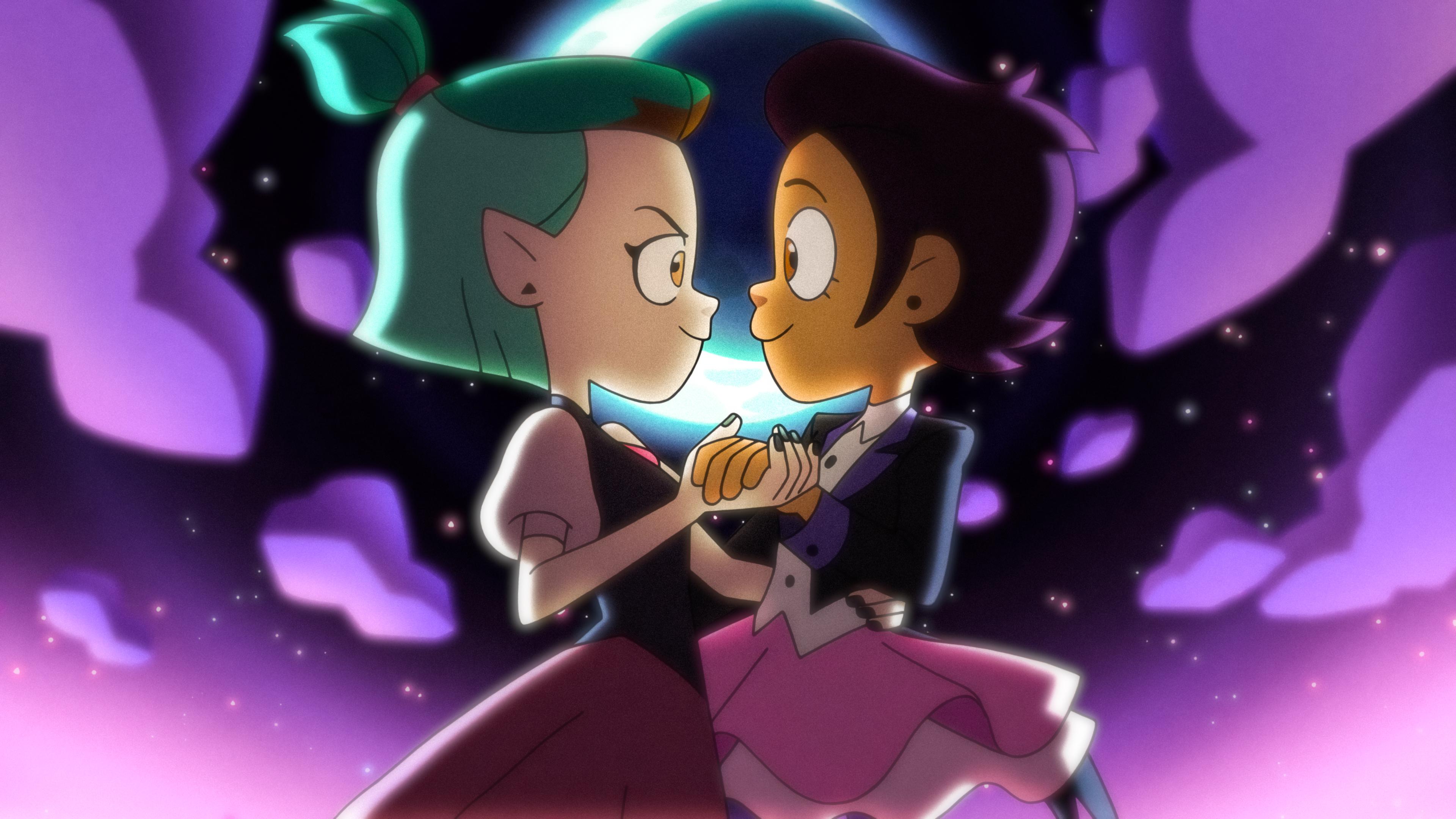 4k Lumity Wallpaper Edit