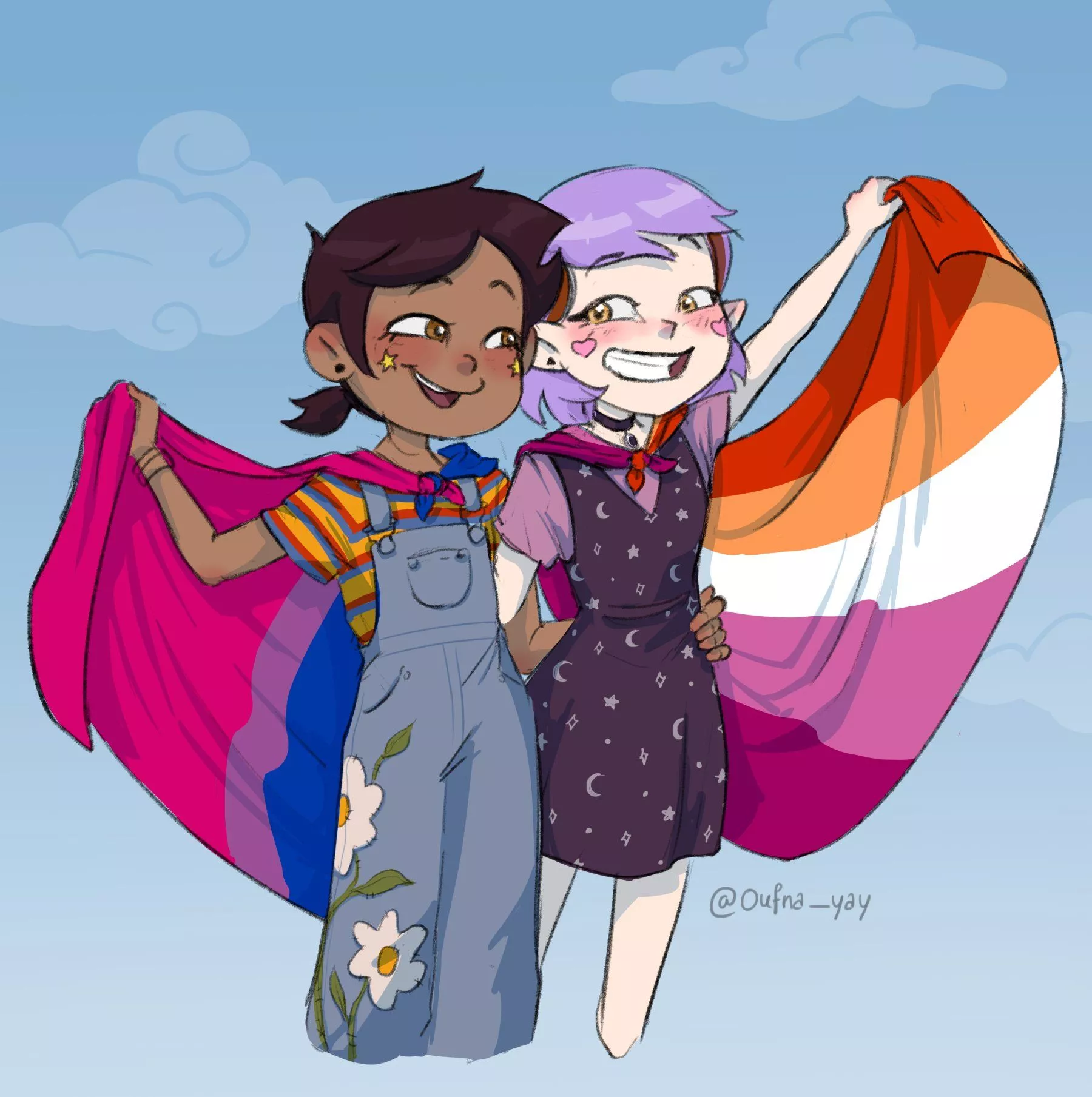 Lumity #Luznoceda #Amityblight #TOH