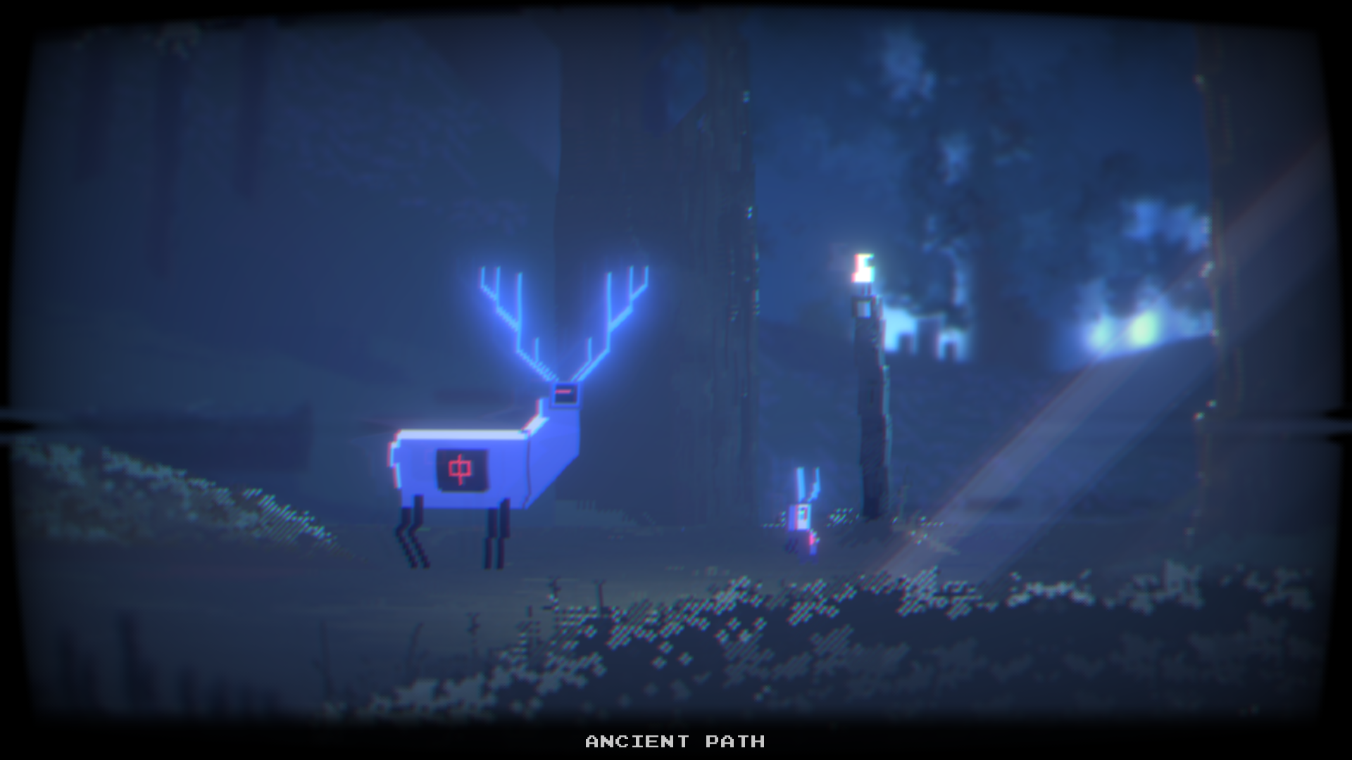 A review of Narita Boy on PC