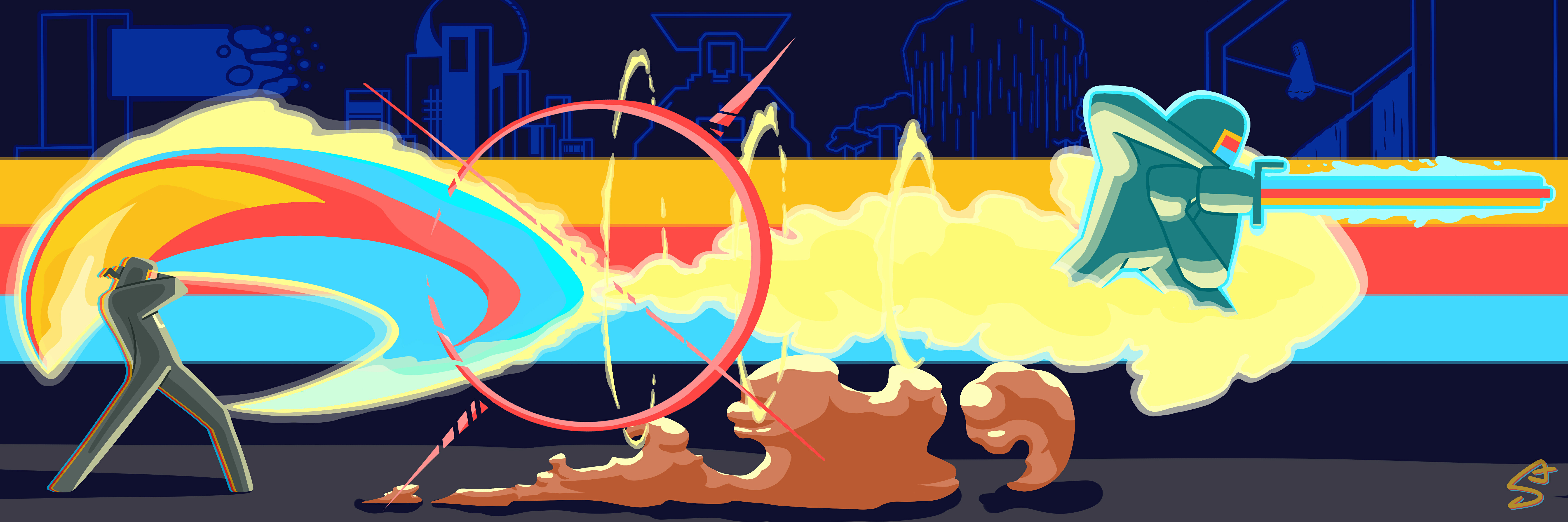 NARITA BOY by slapjak1 on Newgrounds