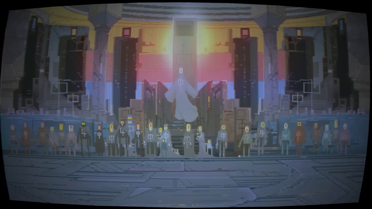 Narita Boy -Story trailer