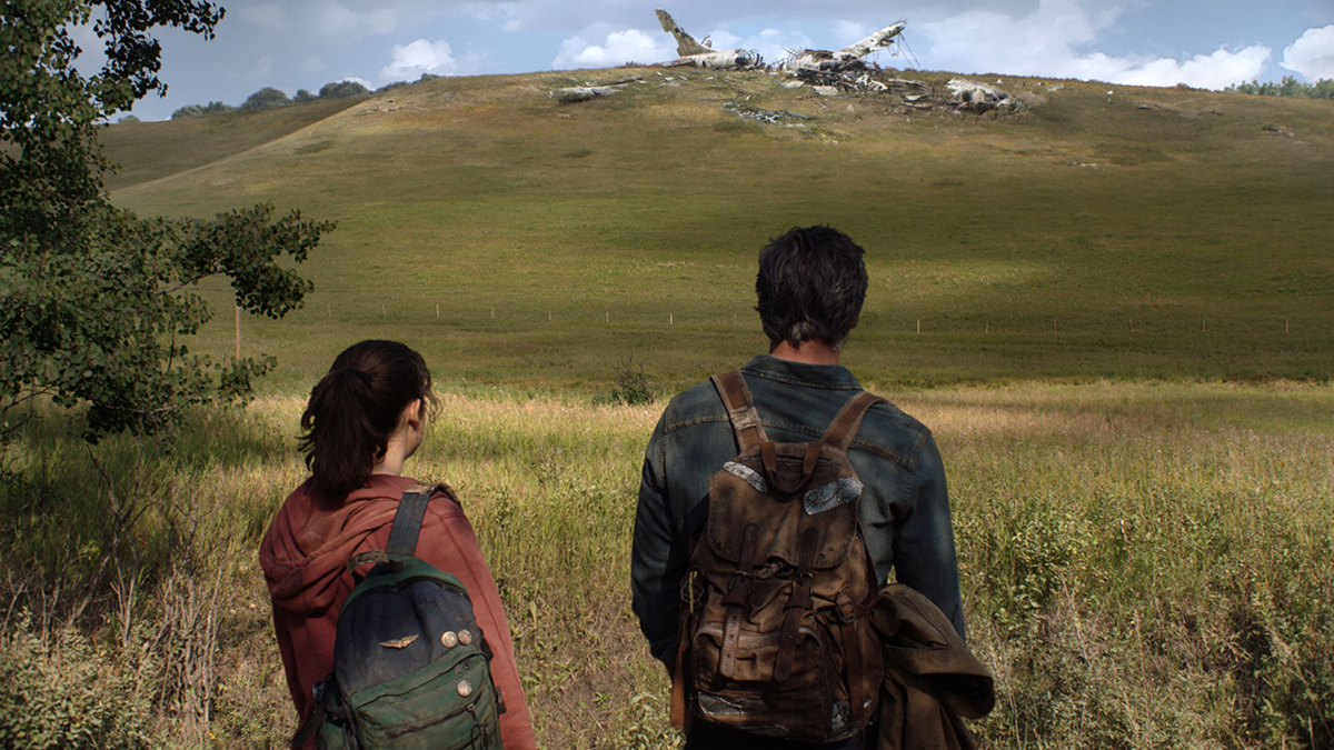 The Last of Us HBO Series: First Image