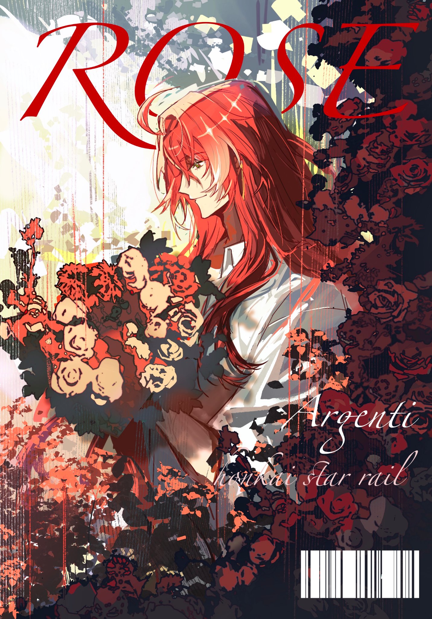argenti (honkai: star rail), honkai