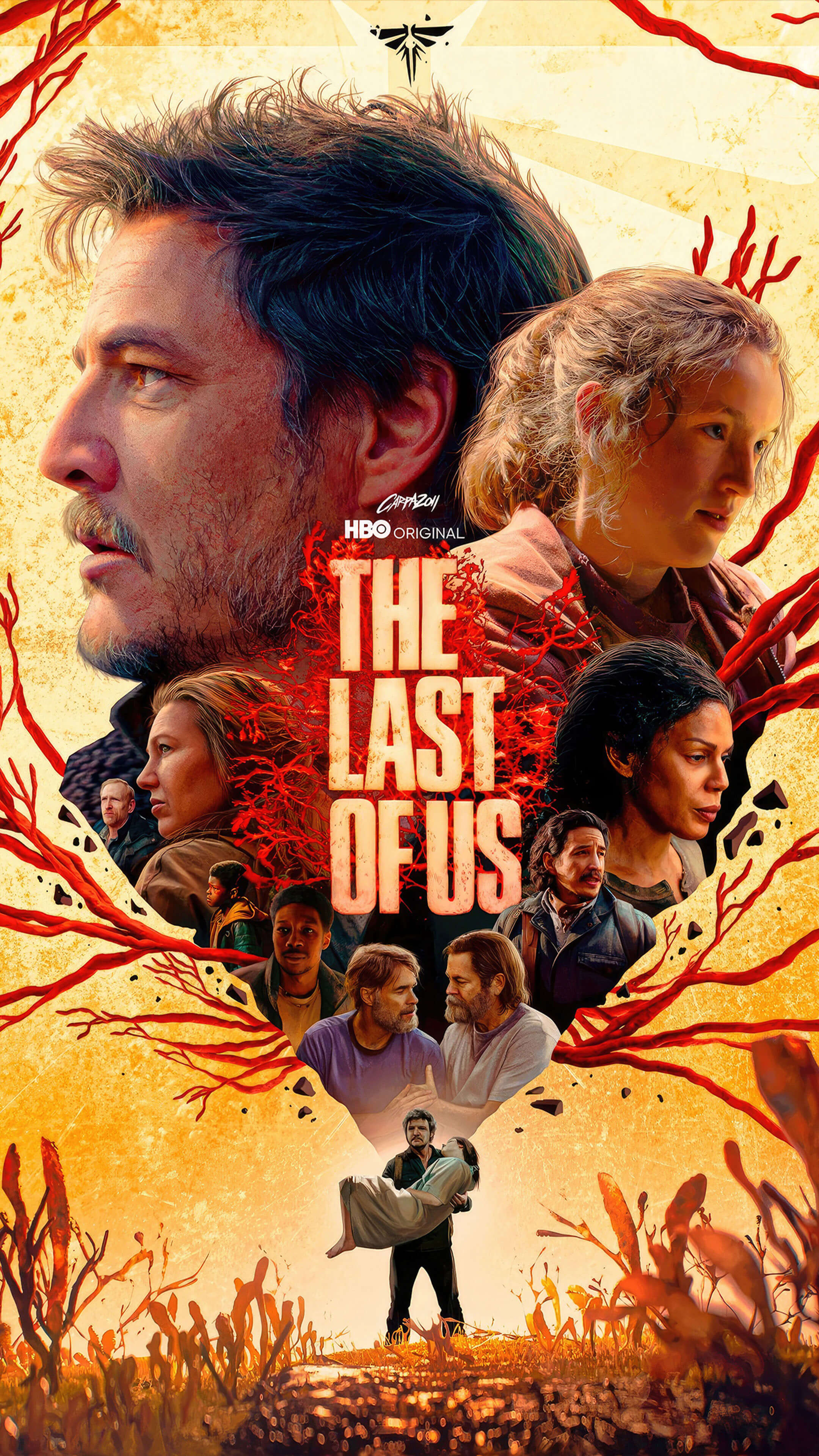 The Last of Us HBO Original Series