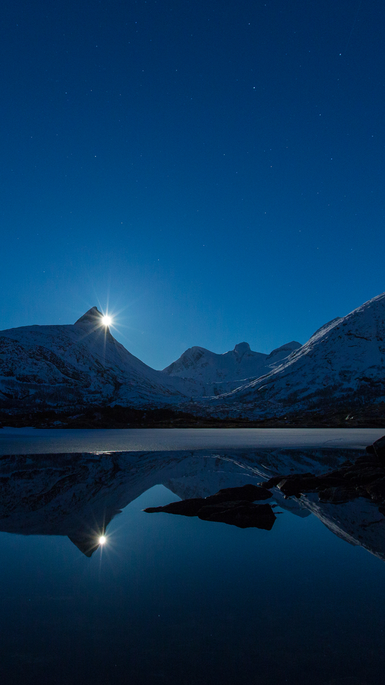 Mountain Phone Wallpaper