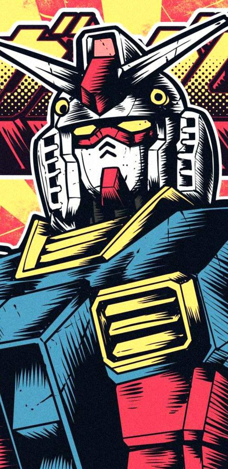 Gundam wallpaper, Anime artwork wallpaper