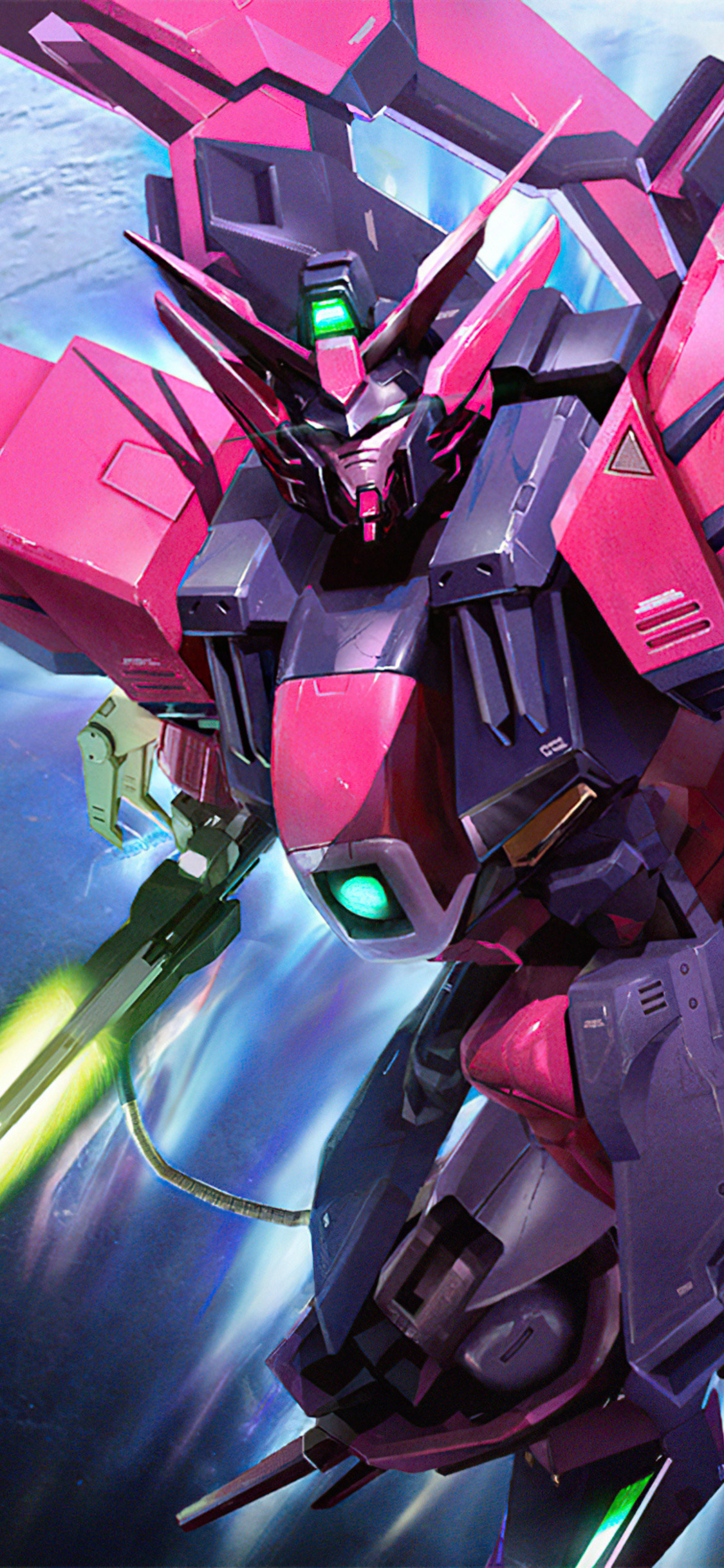 Mobile Suit Gundam iPhone XS