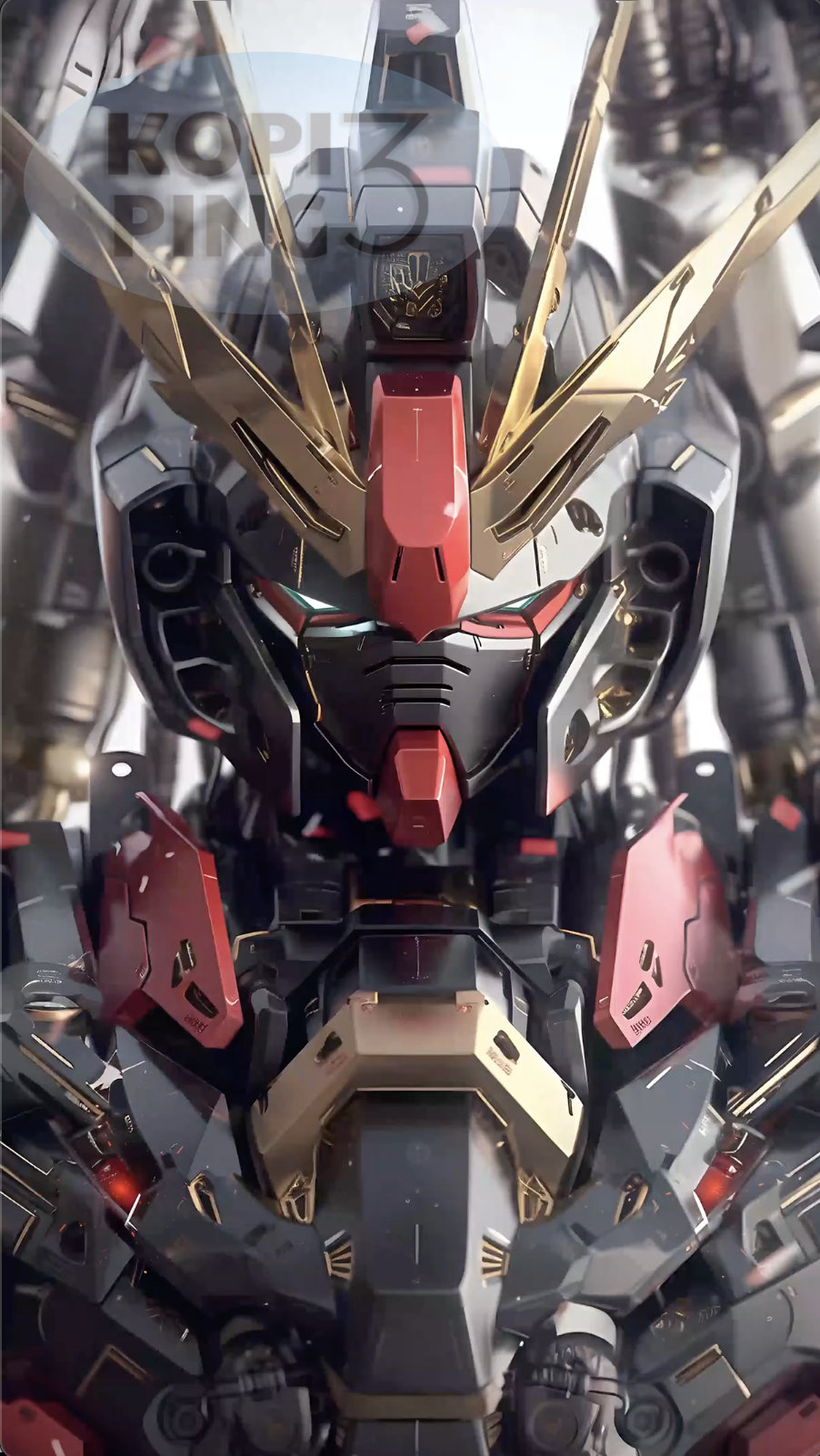 Gundam HD Live Wallpaper