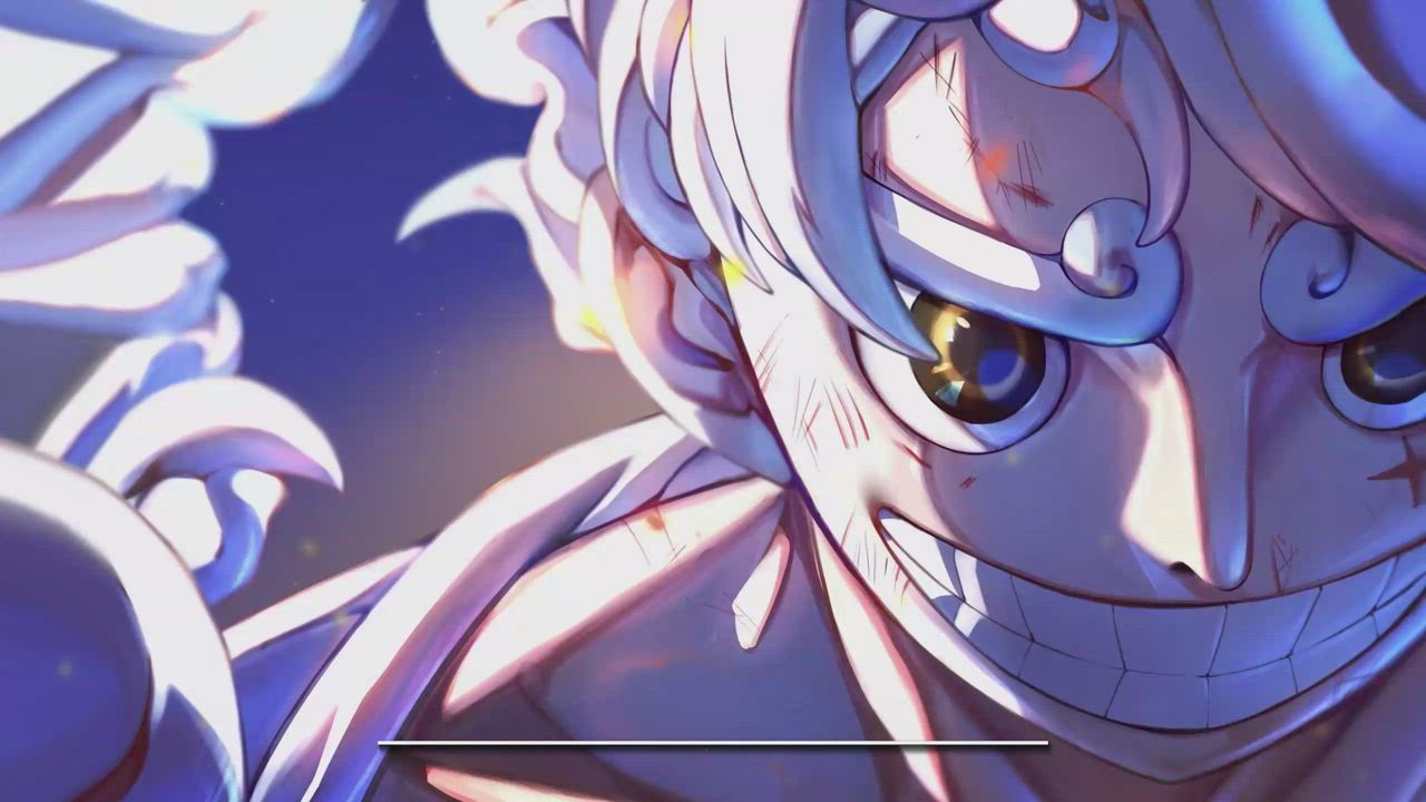 One Piece Gear 5 [ Live Wallpaper ] download link /XattXtorNyA