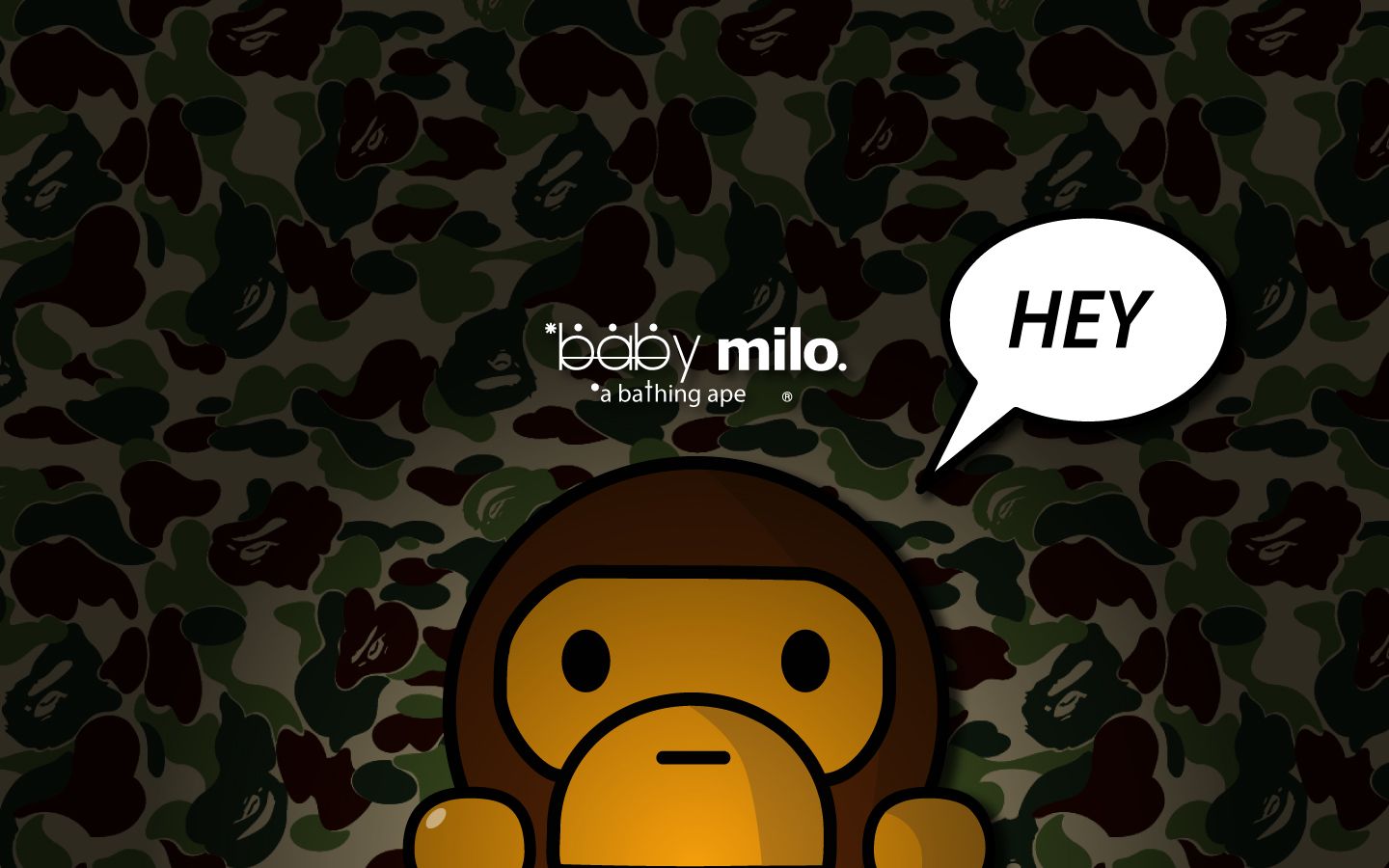 Stylish Bape Wallpaper for Your Devices