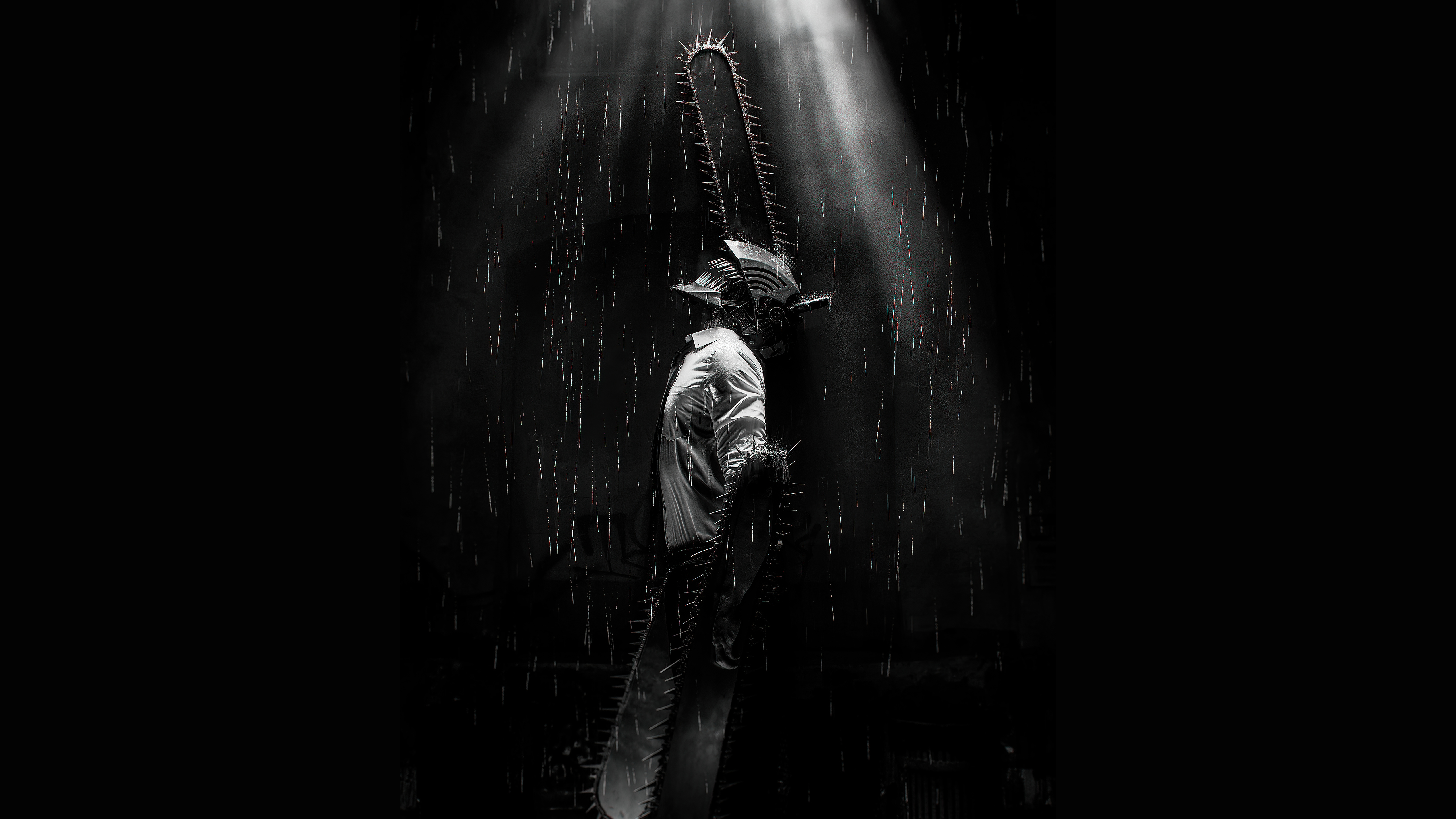 Chainsaw Man Wallpaper, HD Anime