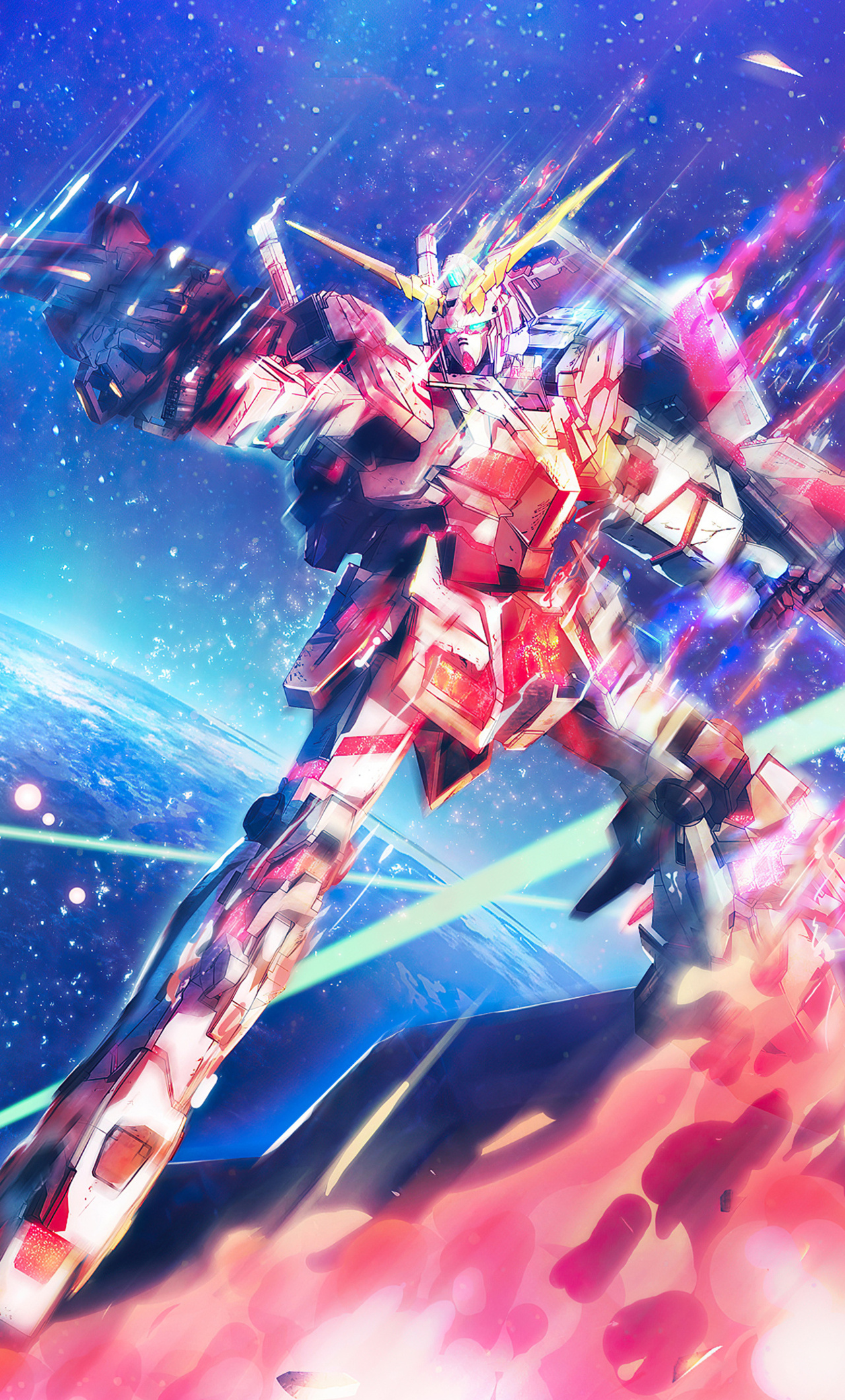 Mobile Suit Gundam Unicorn