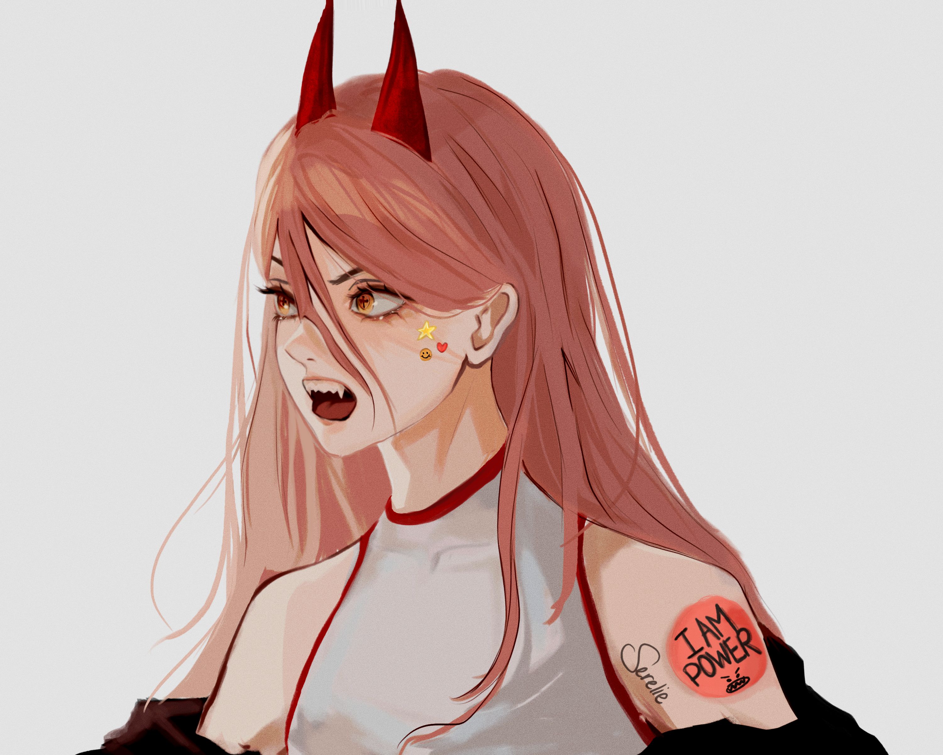 desktop wallpaper: Anime, Chainsaw Man