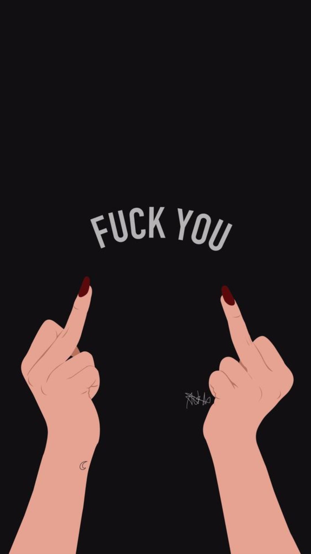 Best Fuck You Wallpaper Download