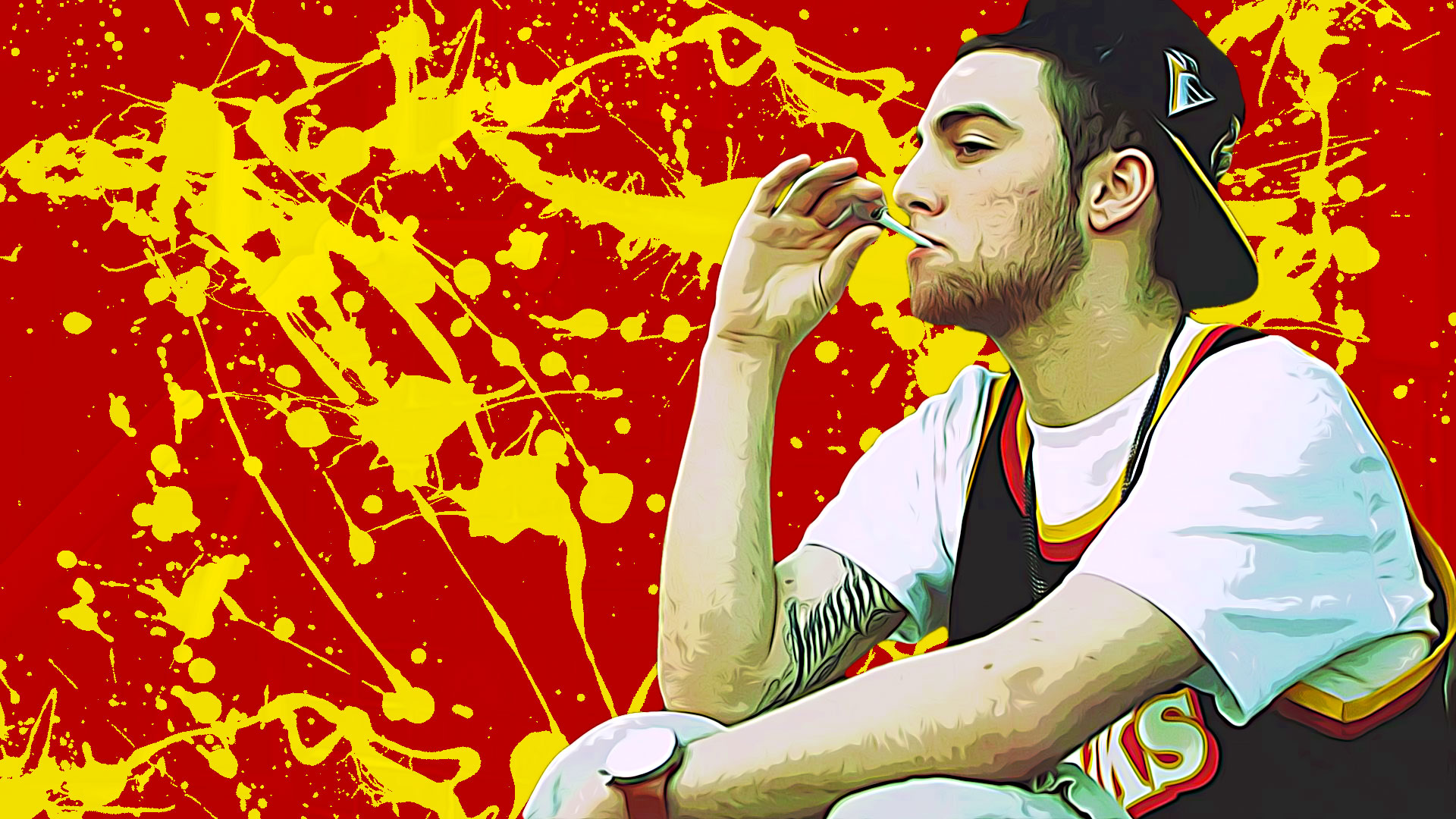 Mac Miller and His Discography