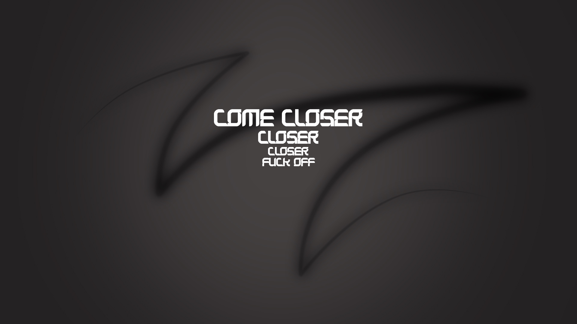 section minimalism in resolution 1920x1080