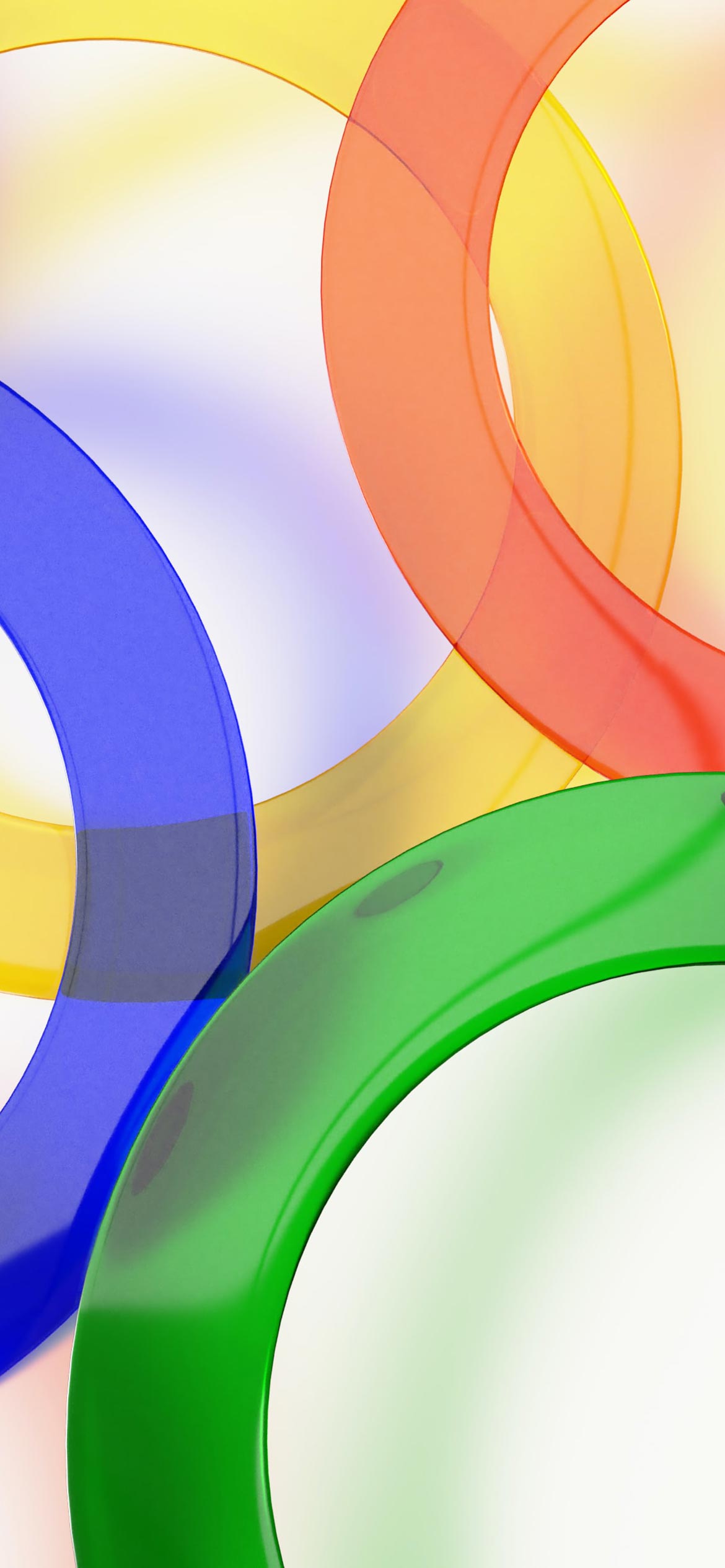 High Quality 3D Rendered iPhone 13