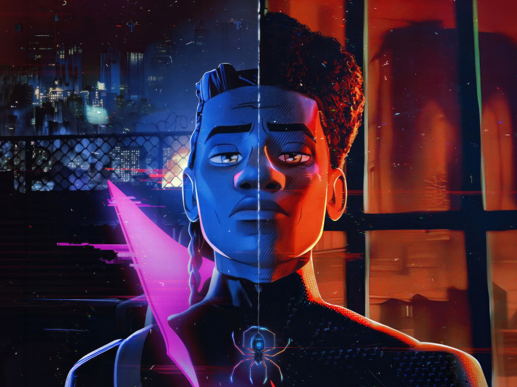 Wallpaper miles morales, the ultimate