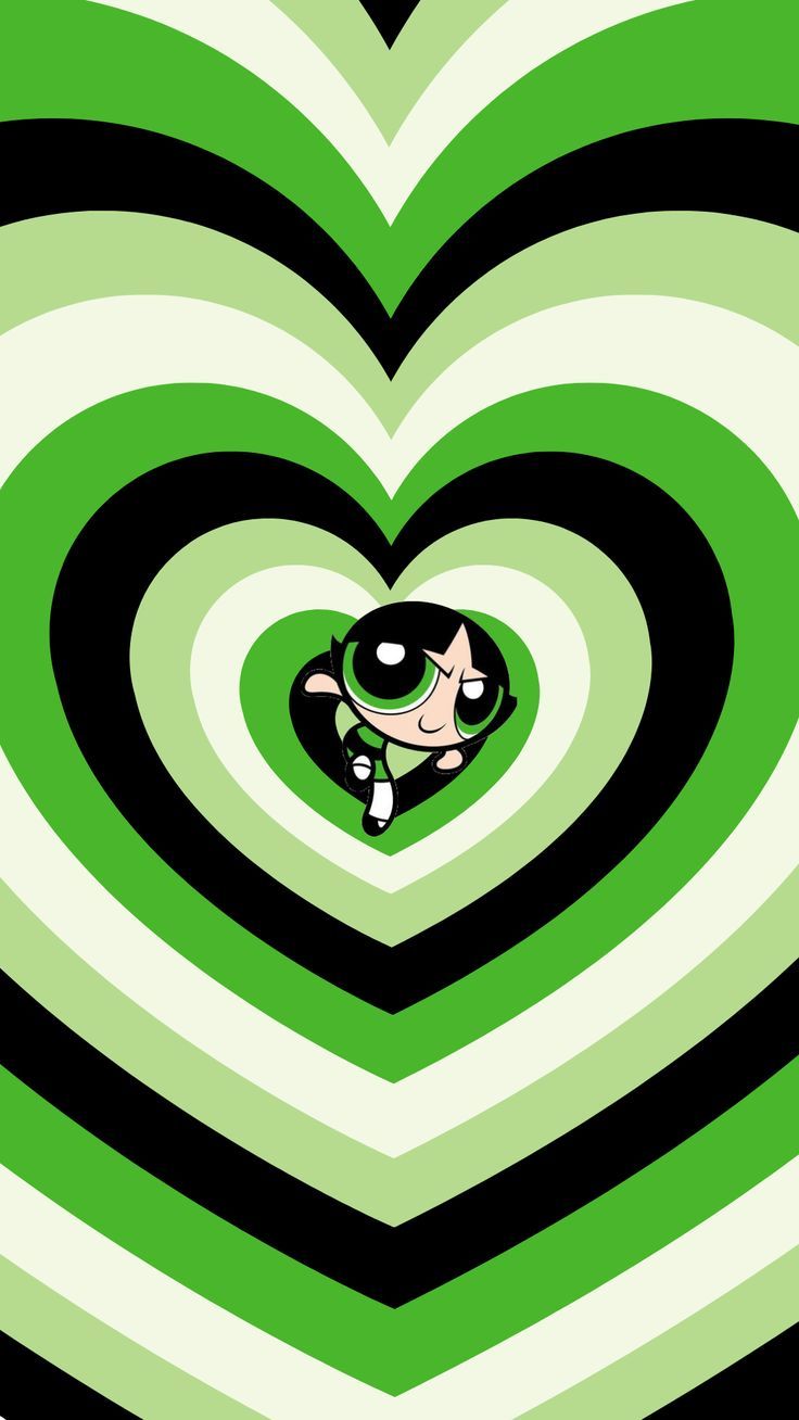 Cute cartoon wallpaper, Powerpuff girls