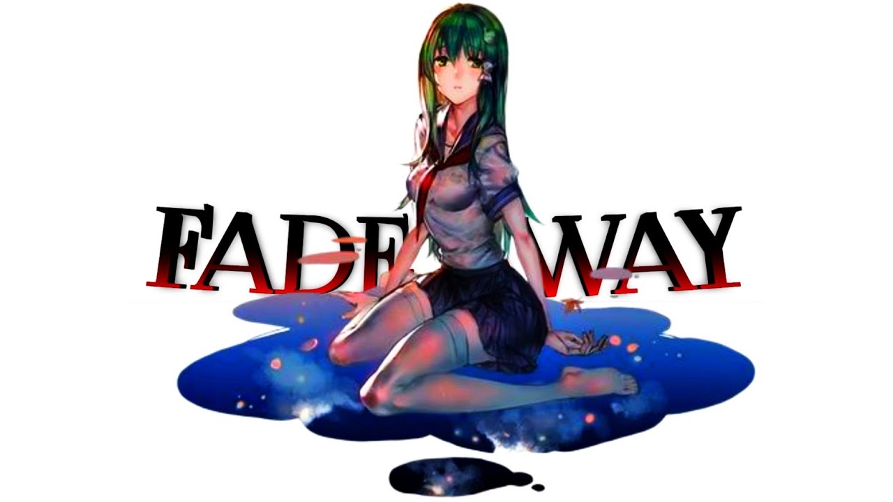 As You Fade Away.. Anime Mix Amv