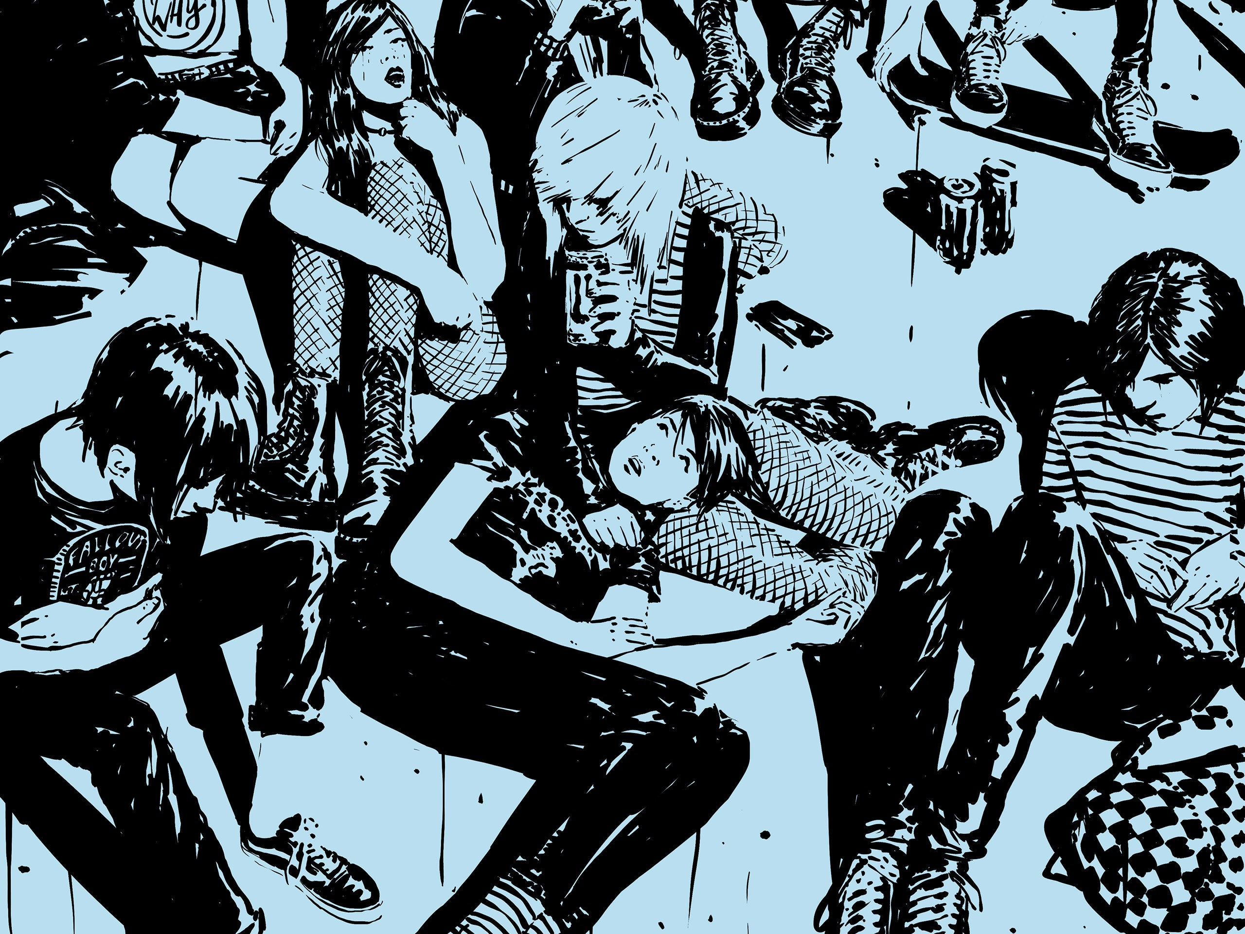 When Emo Conquered the Mainstream