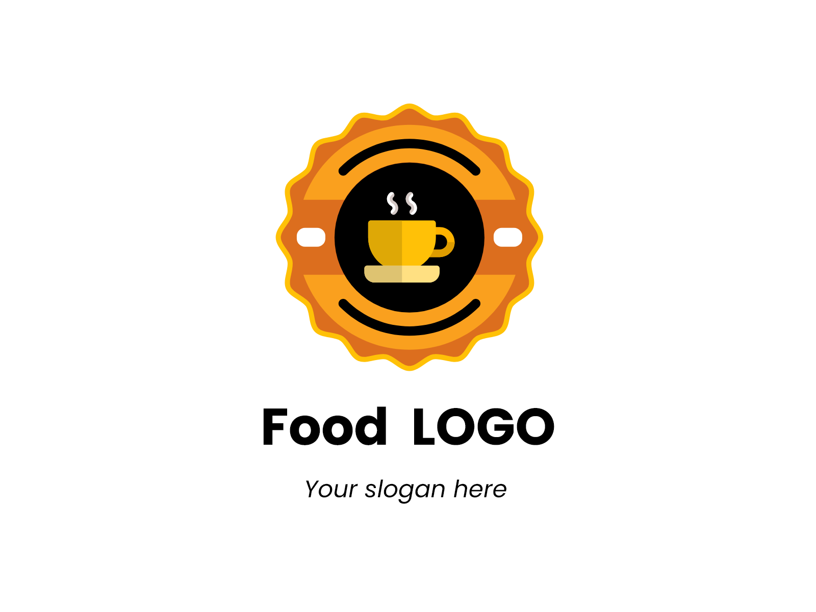 Food Logo Logo Design