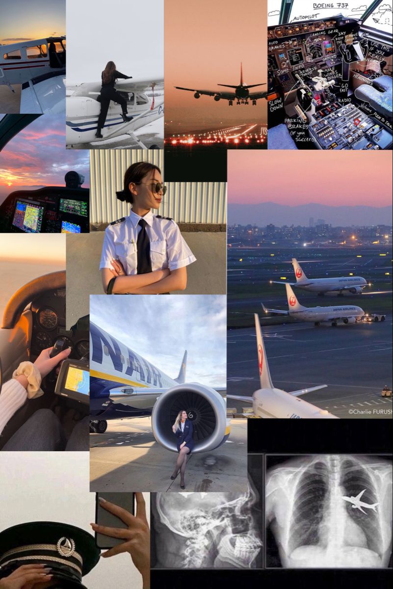 Pilot wallpaper. Student pilot