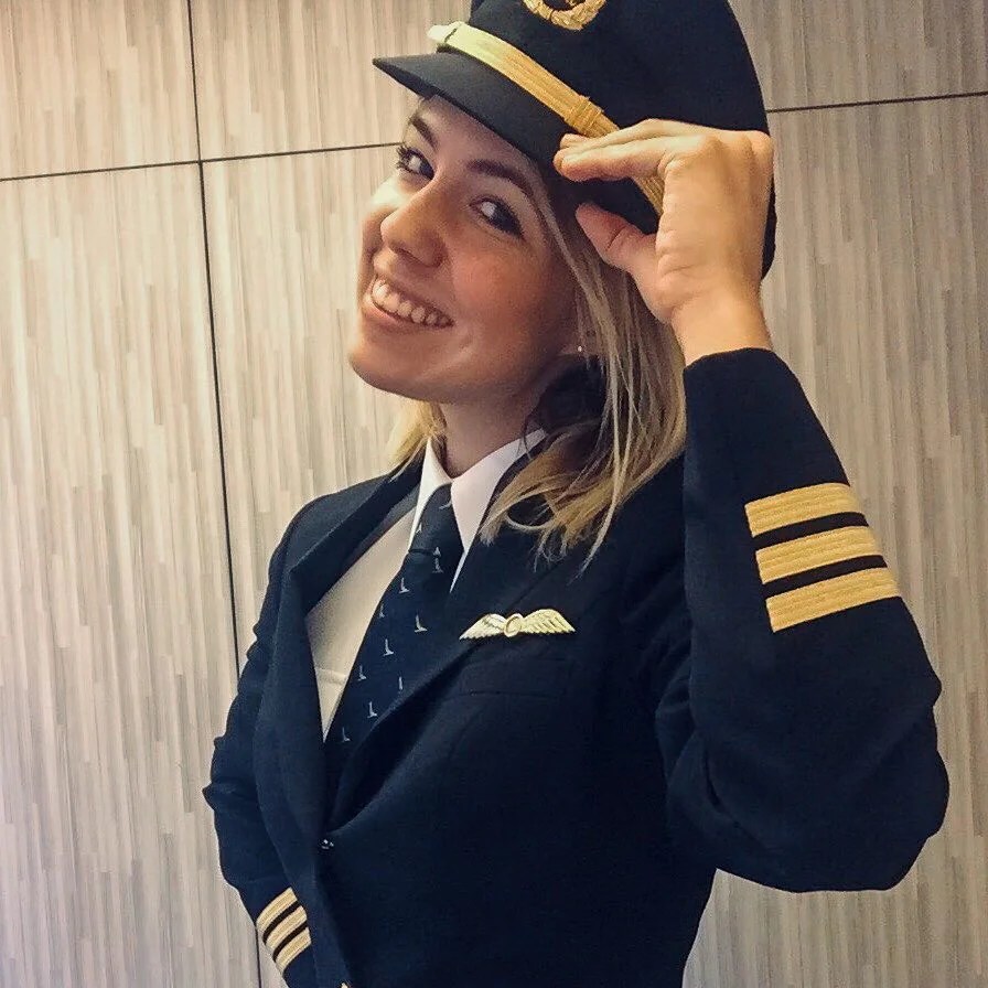 Female Pilots You Should Follow