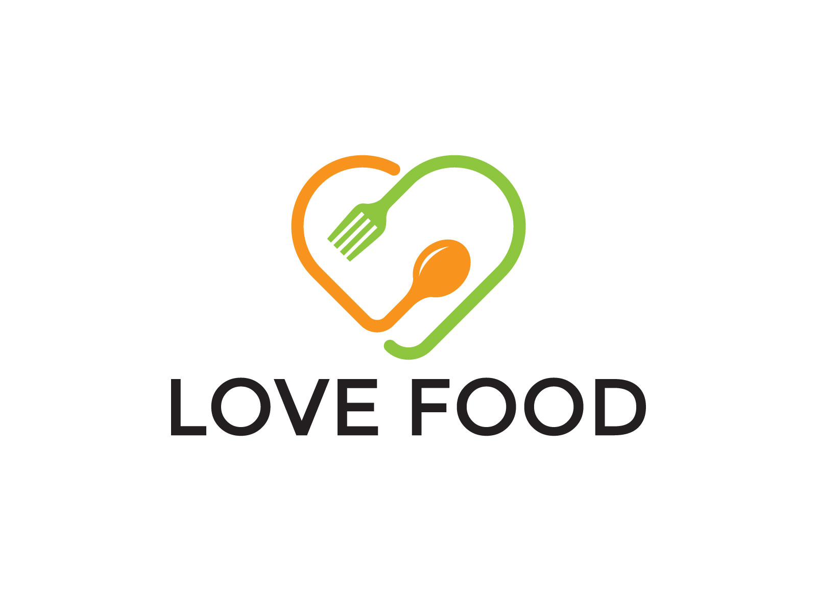 Logo Food Logo