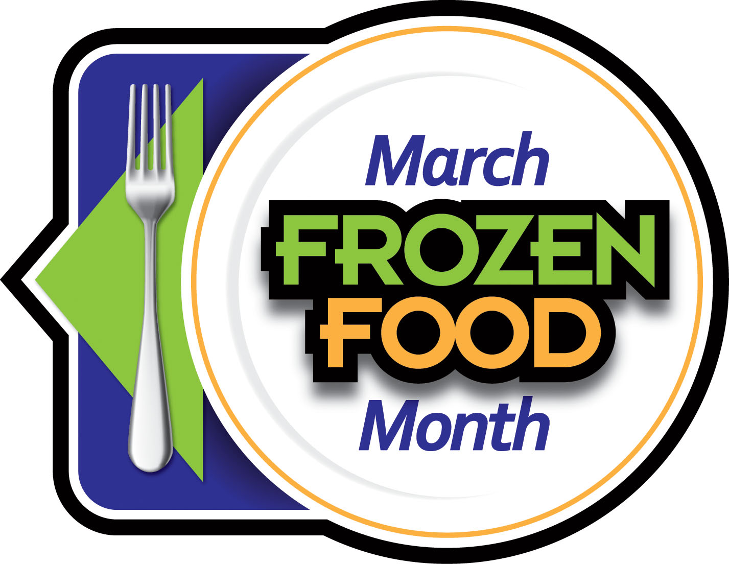 Frozen Food Month HD Wallpaper