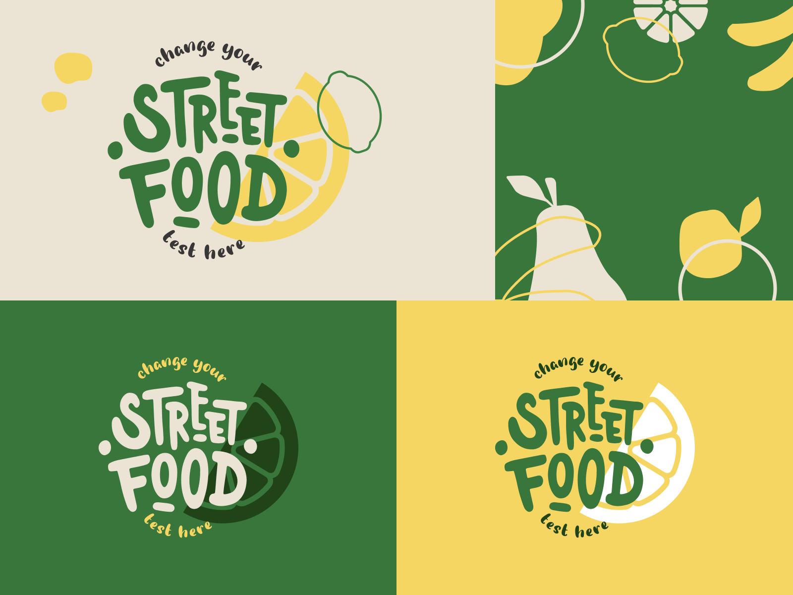 Restaurant Logo design