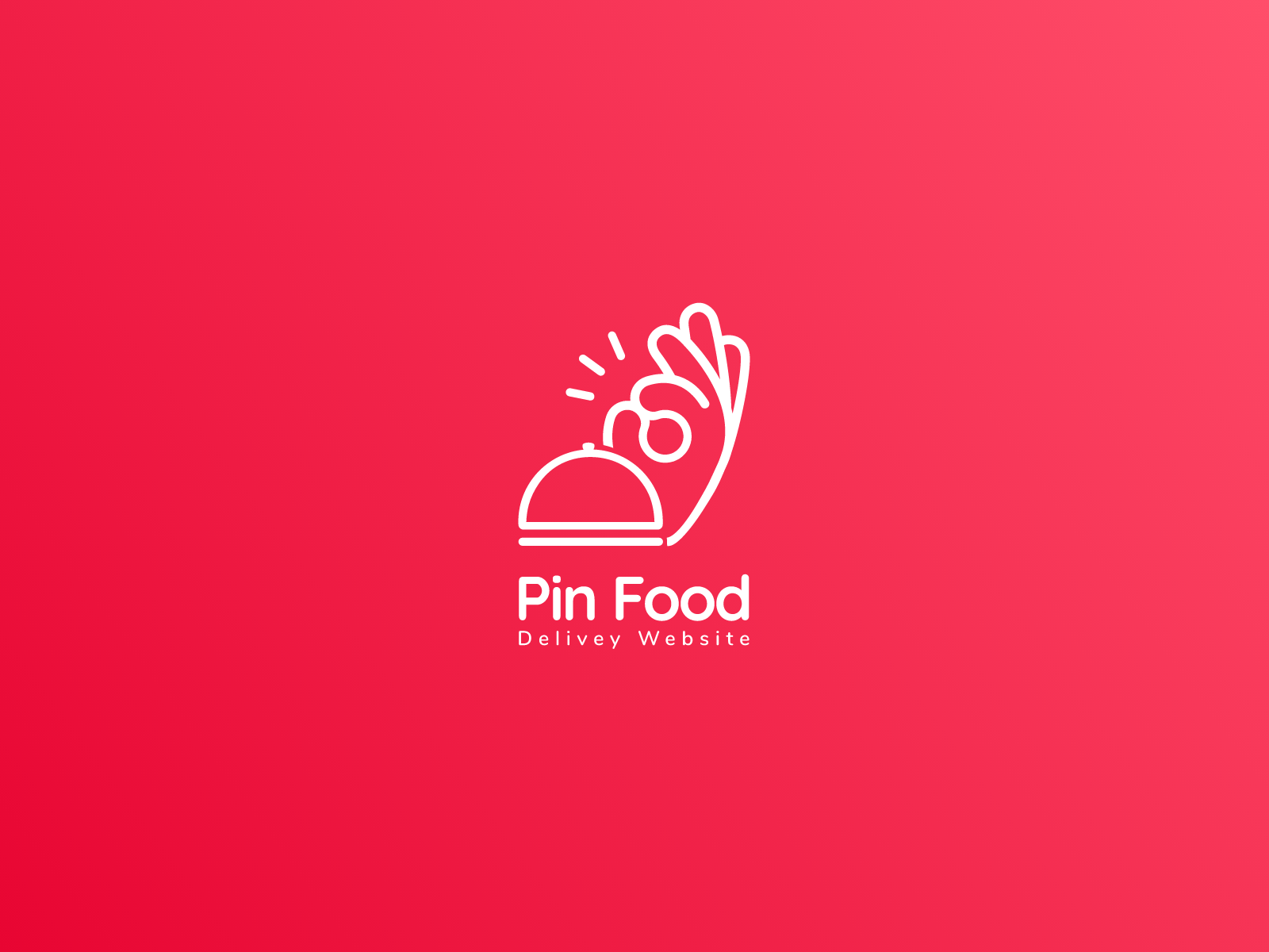 pin food logo
