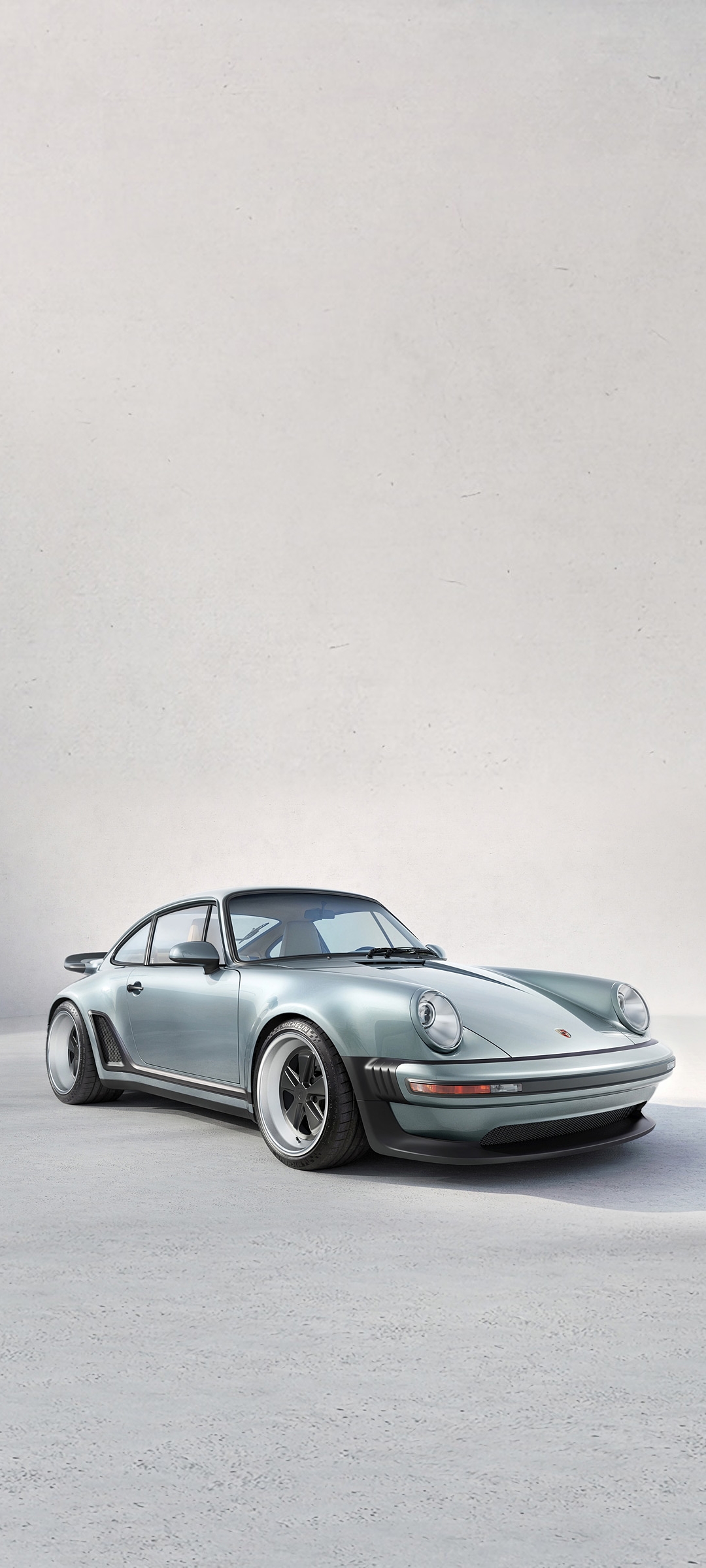 Porsche 911 Turbo Phone Wallpaper
