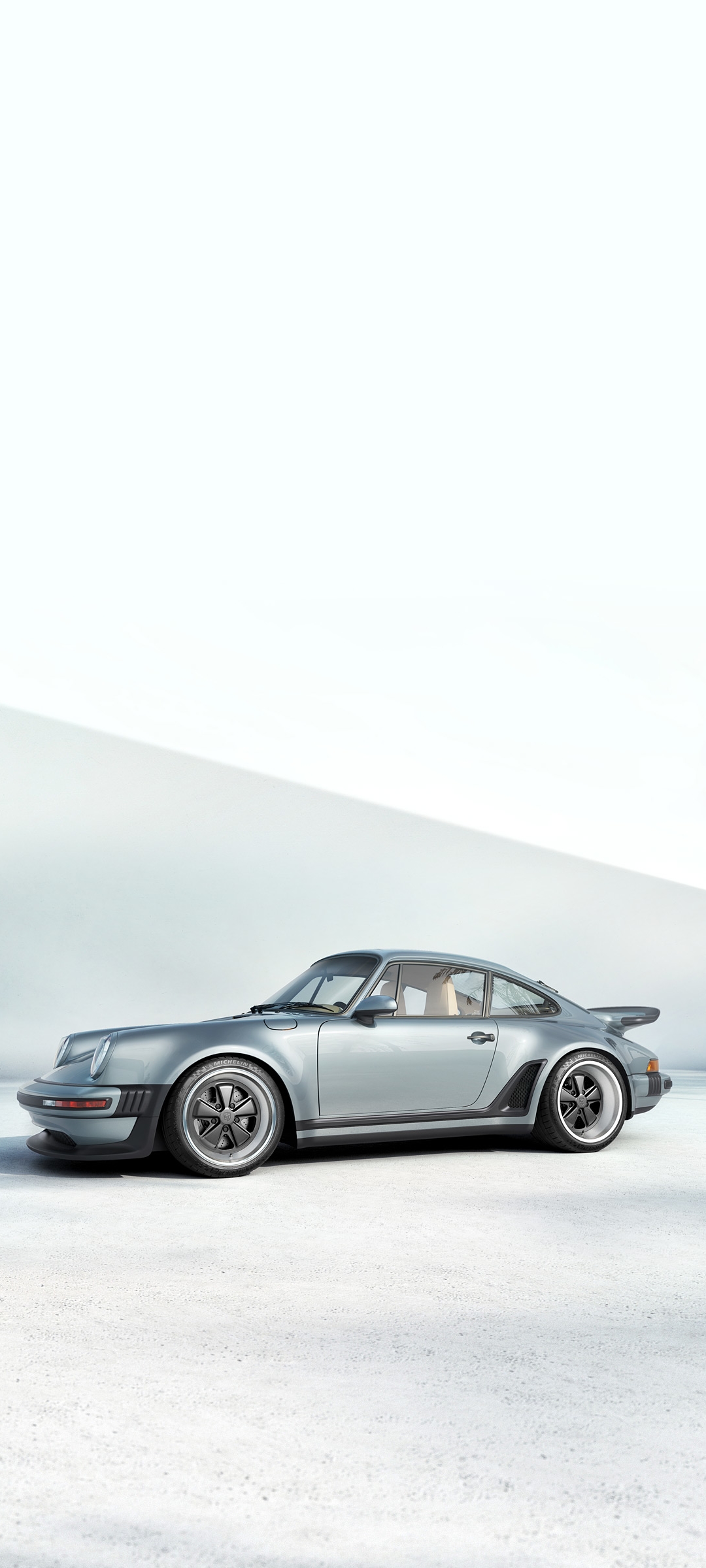 Porsche 911 Turbo Phone Wallpaper