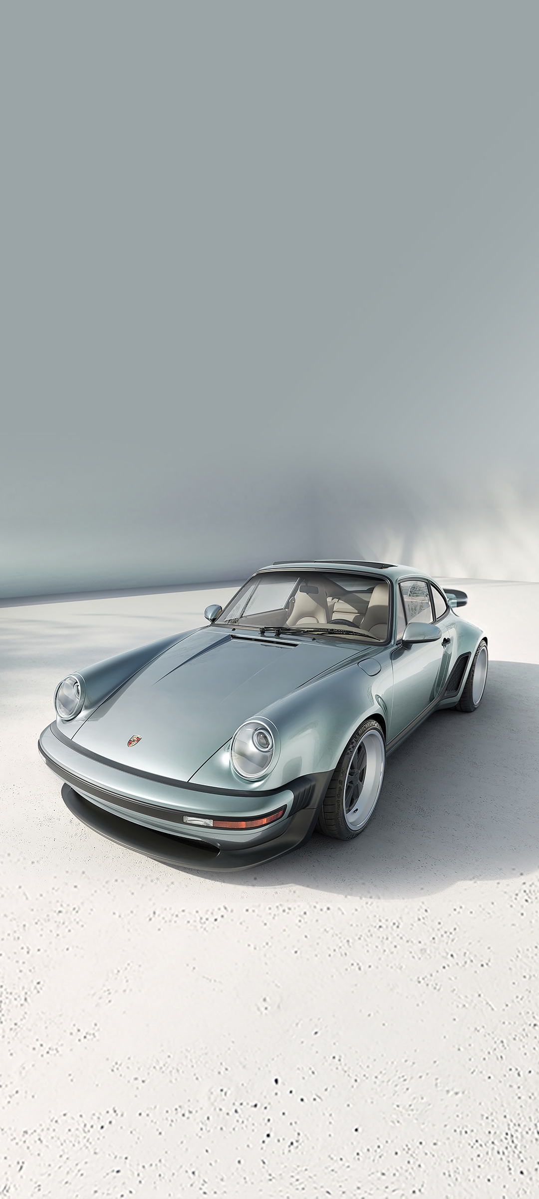 Porsche 911 Turbo Phone Wallpaper