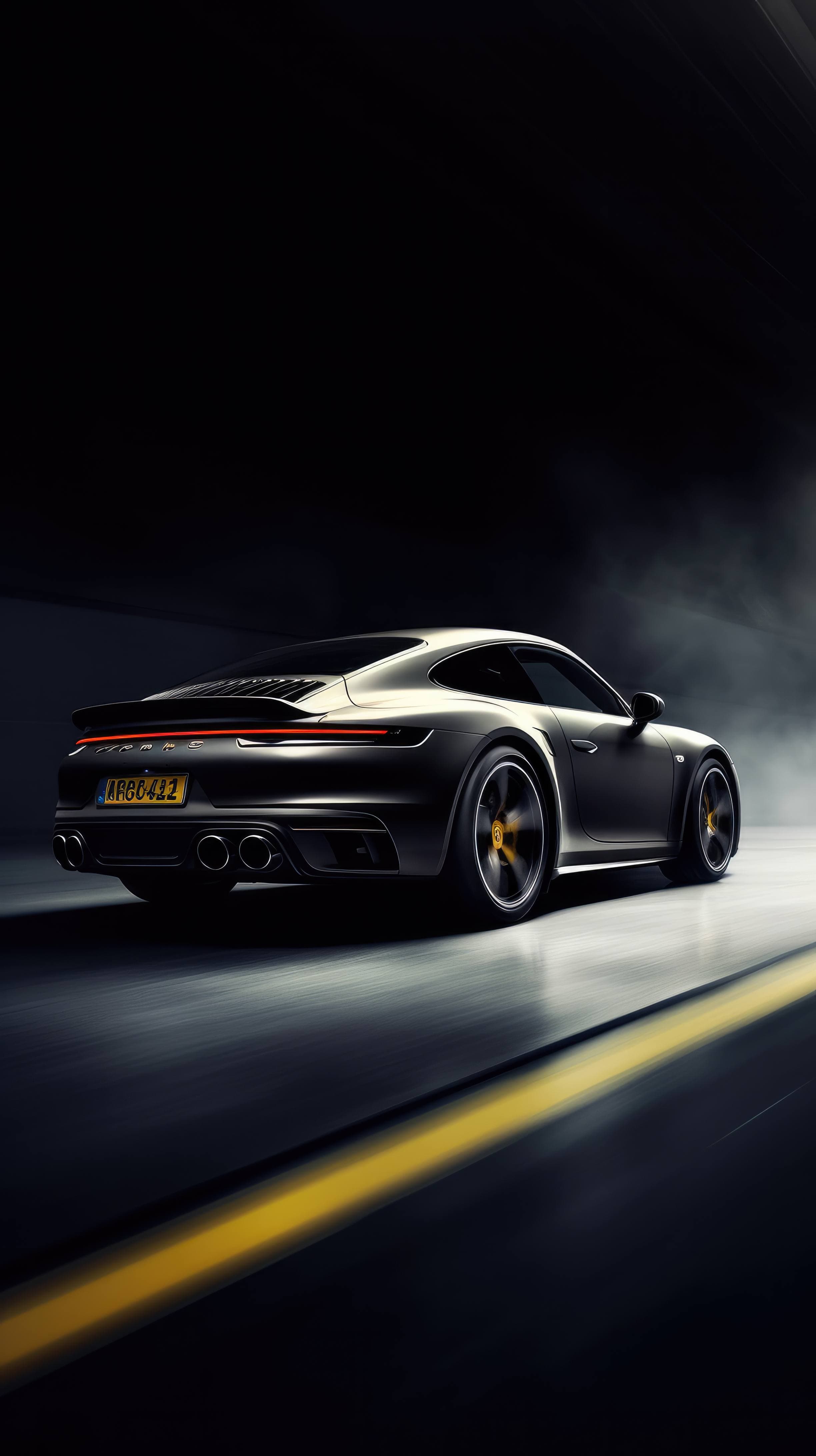 2022 Porsche 911 Turbo S