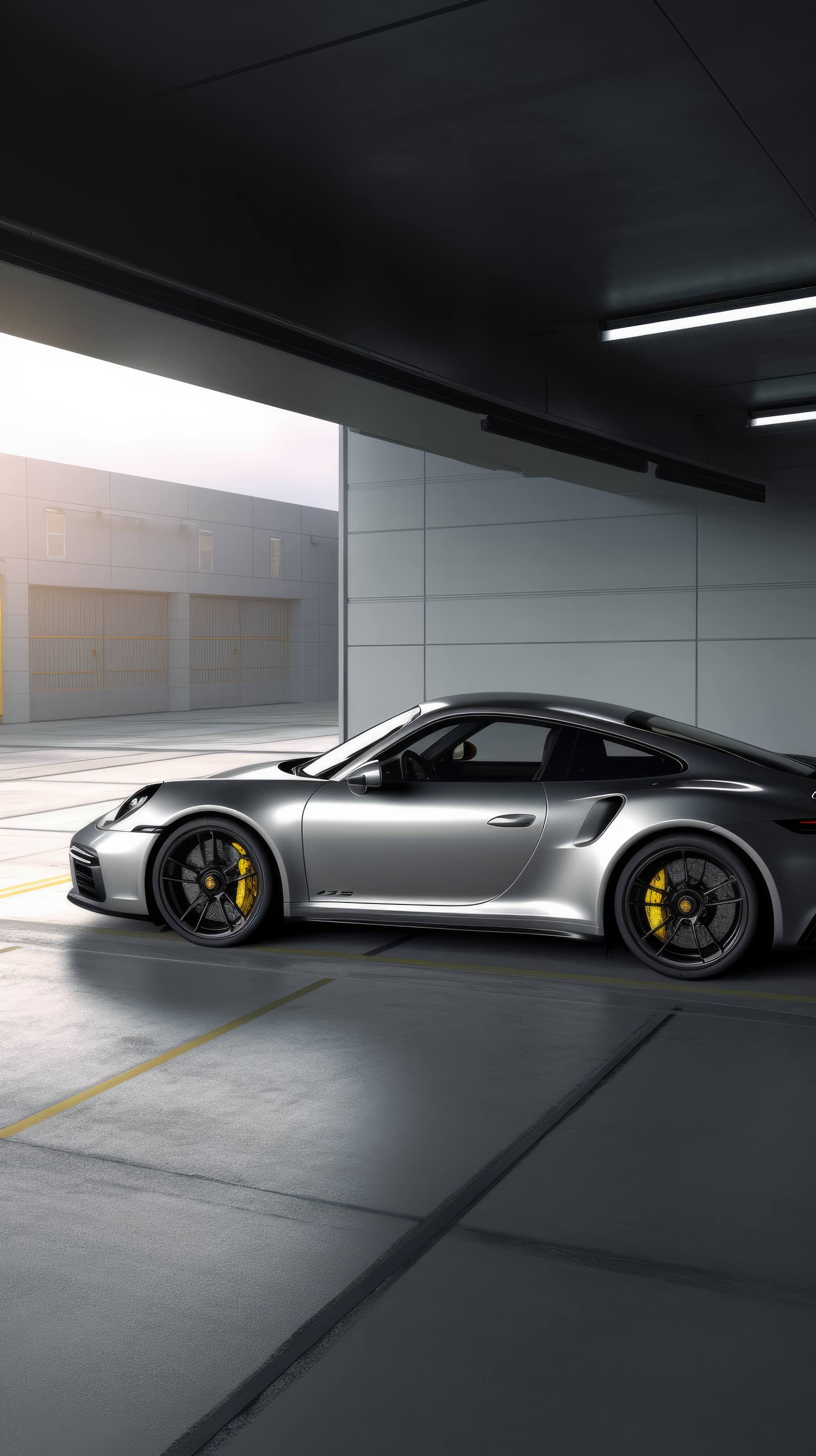 2022 Porsche 911 Turbo S