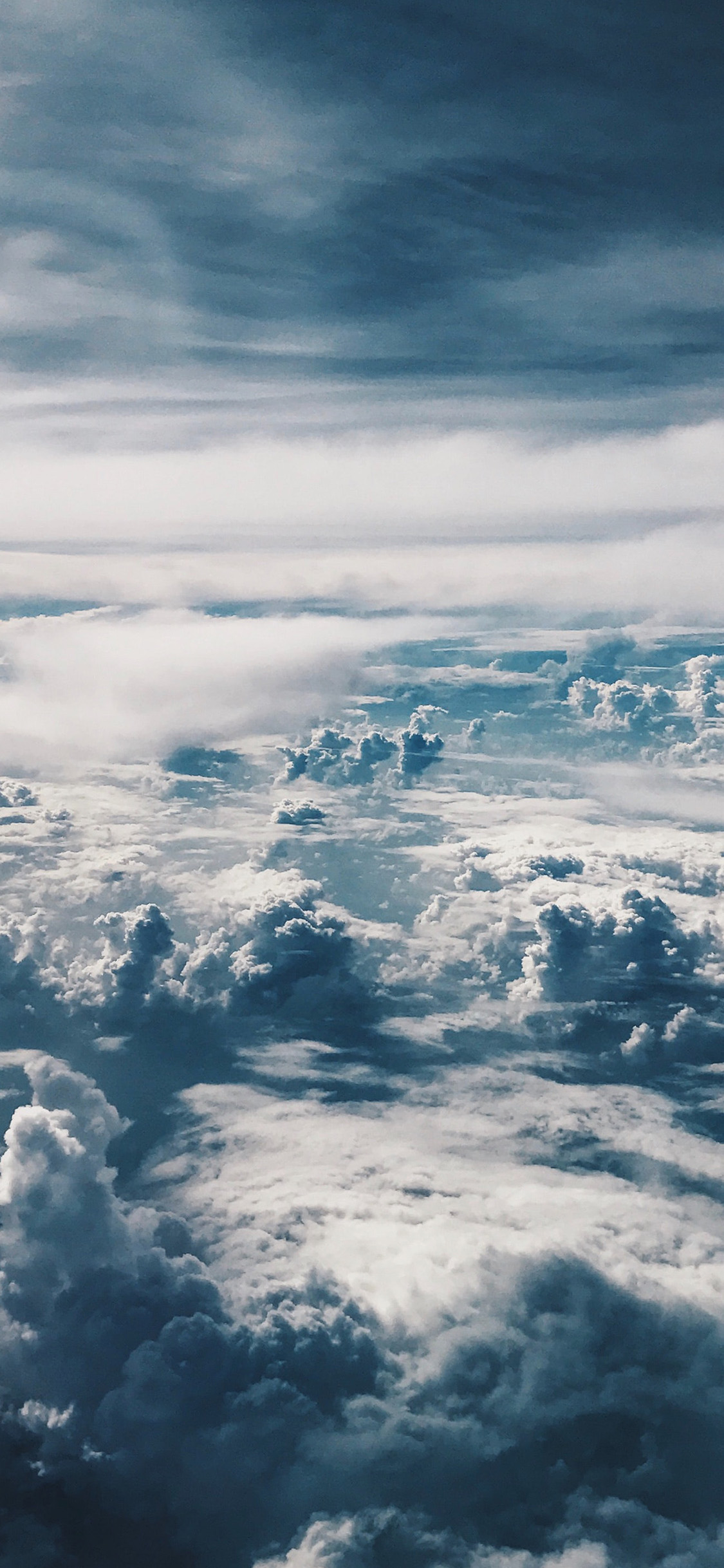 Nature Sky Cloud Fly