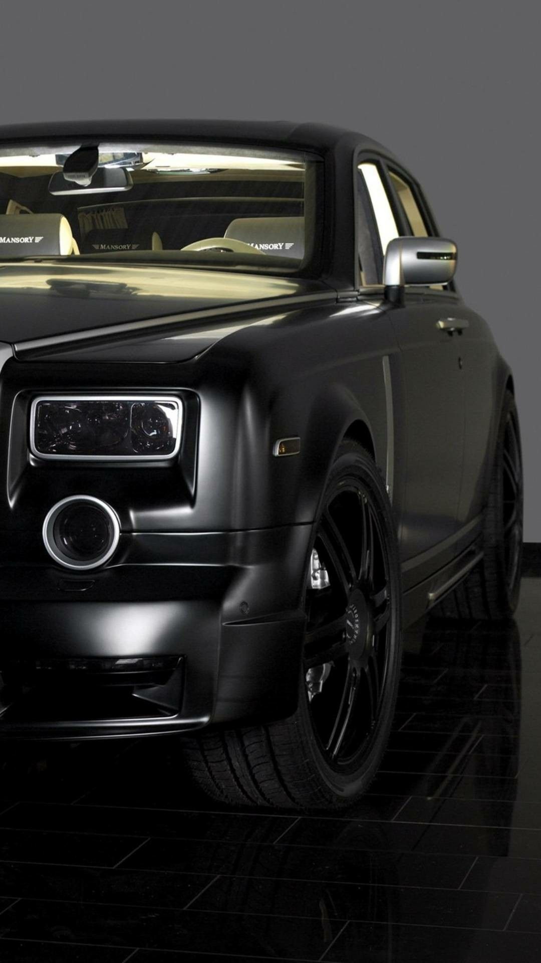 Rolls Royce Mansory. Luxury cars rolls