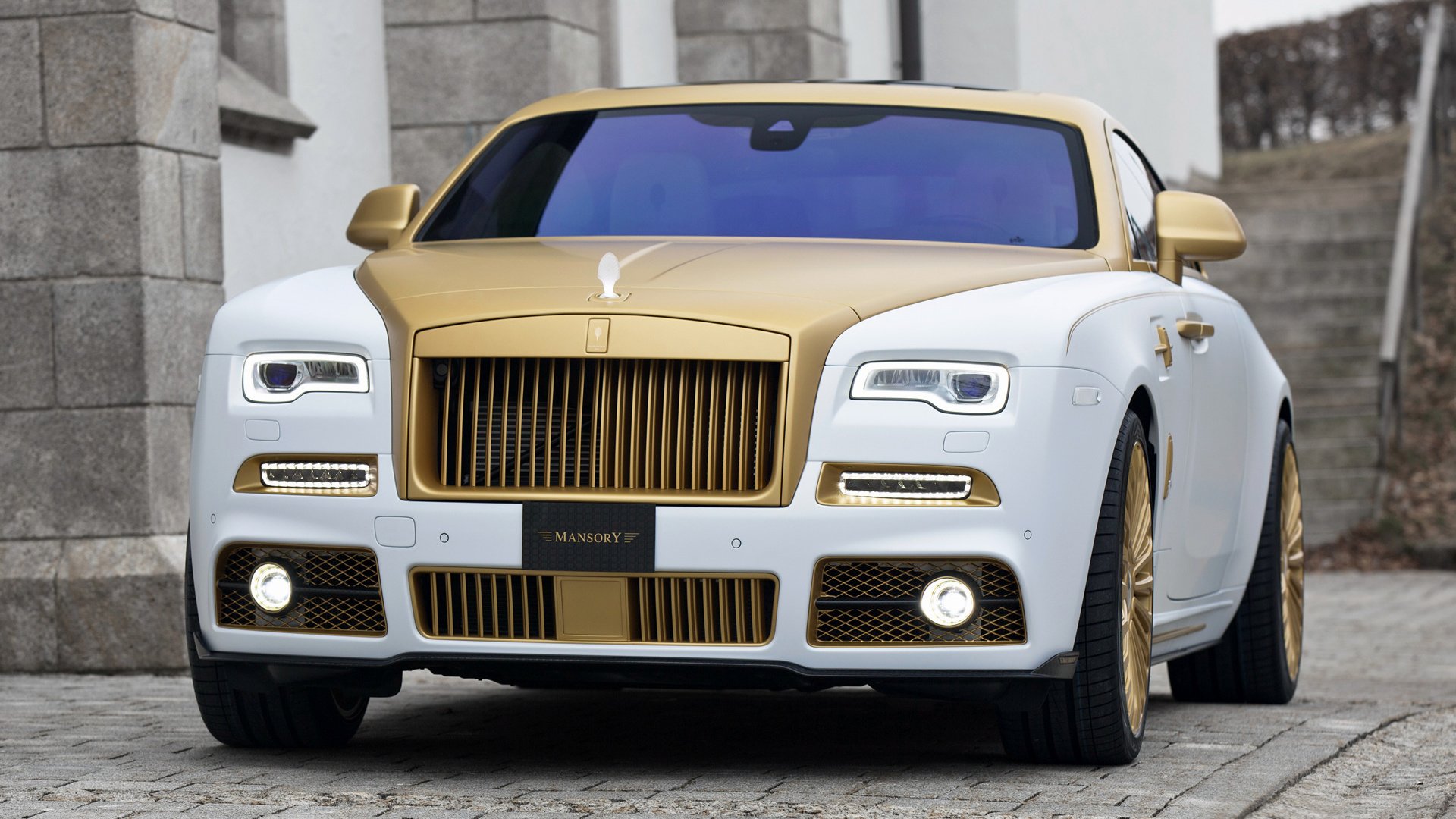 Rolls Royce Wraith Palm Edition 999