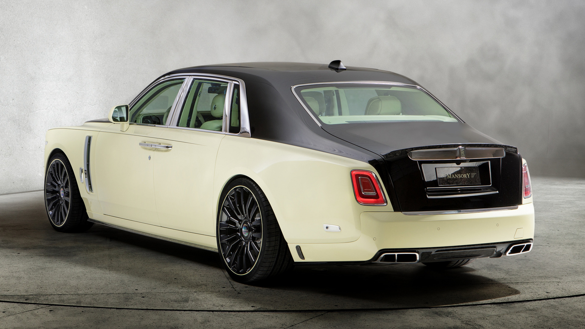 Rolls Royce Phantom Bushukan Edition