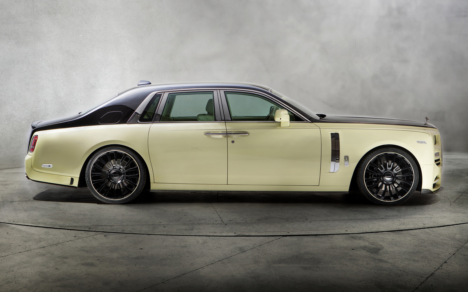 Rolls Royce Phantom Bushukan Edition