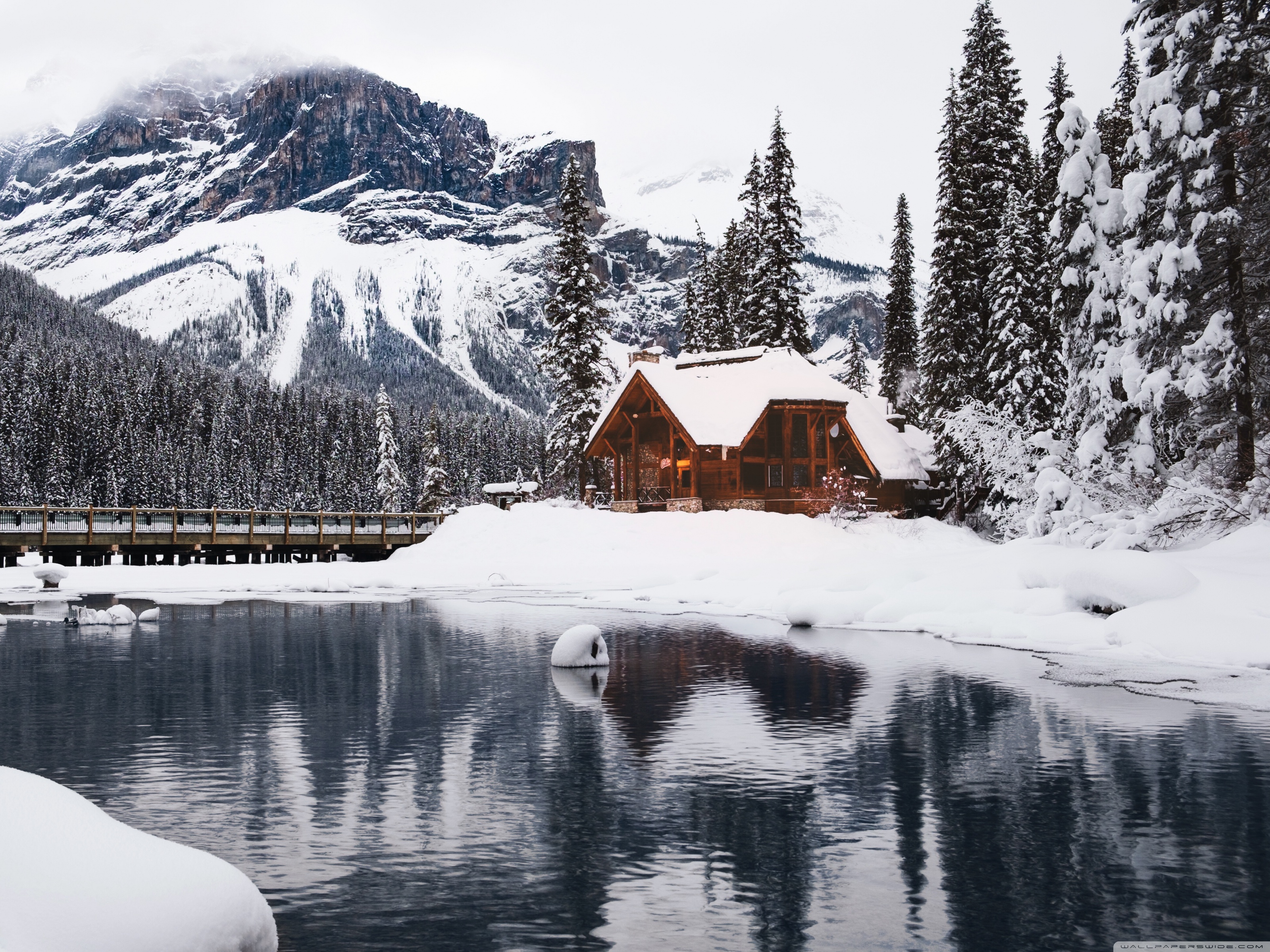 Ultra HD Desktop Background Wallpaper