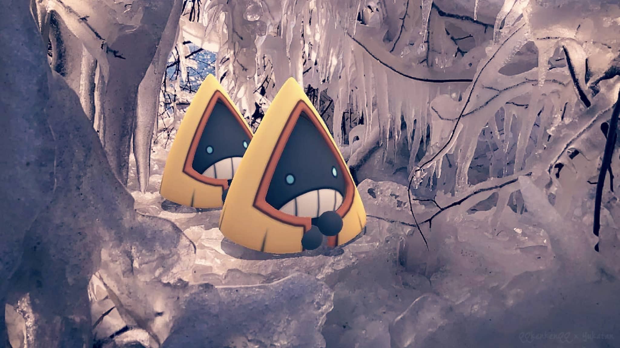 Winter 2022 AR Showcase. Pokémon GO Hub