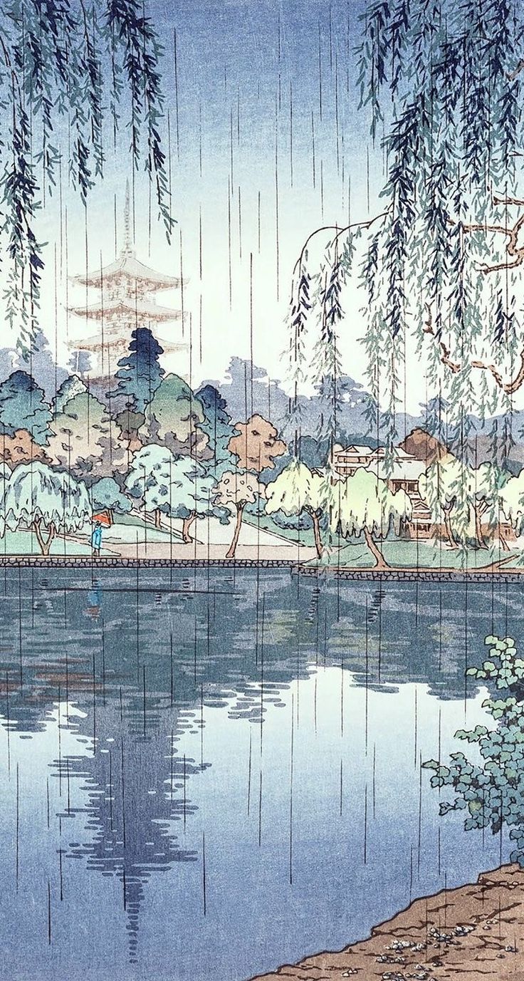 Japanese art prints, Anime