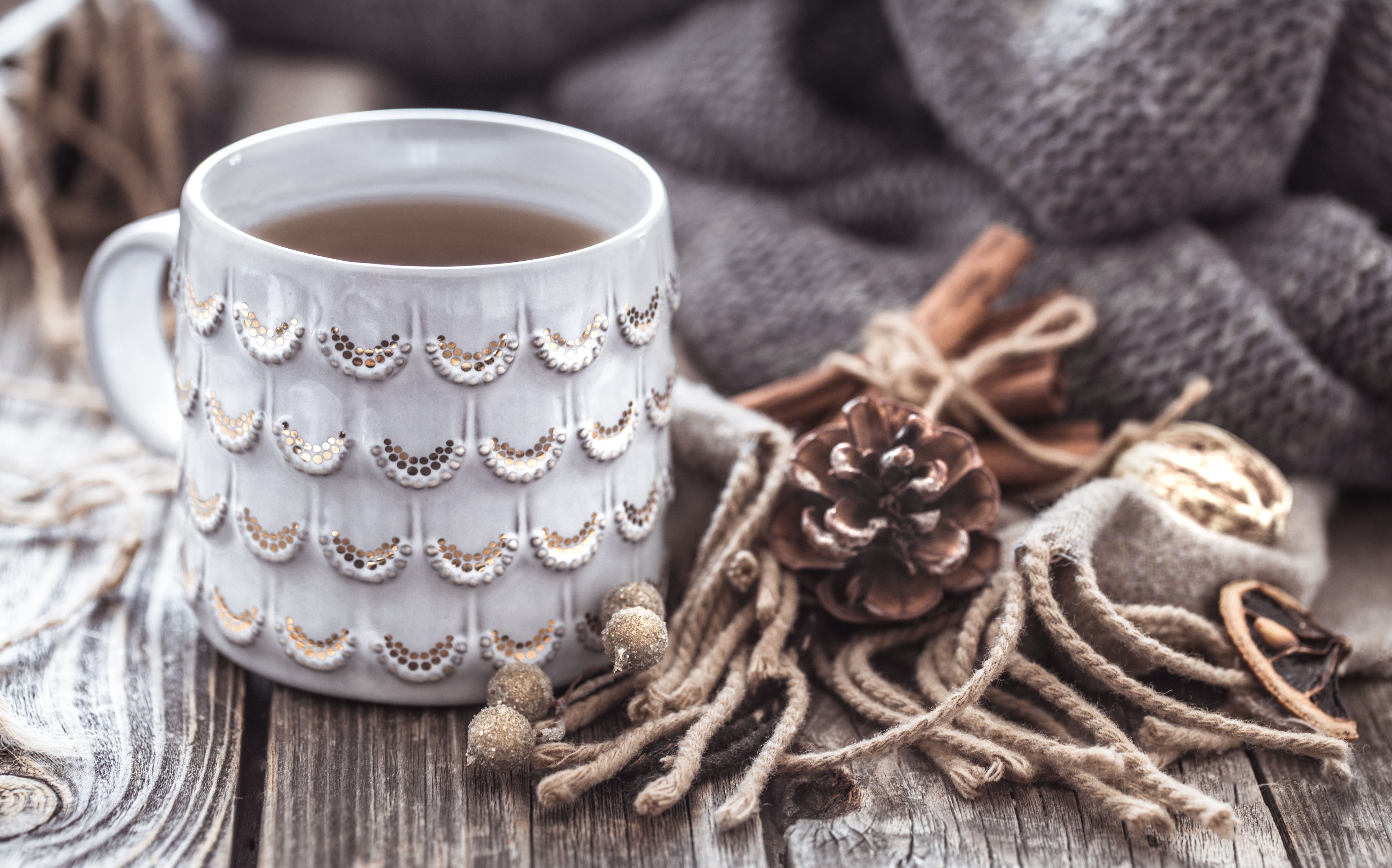 Food Tea 4k Ultra HD Wallpaper